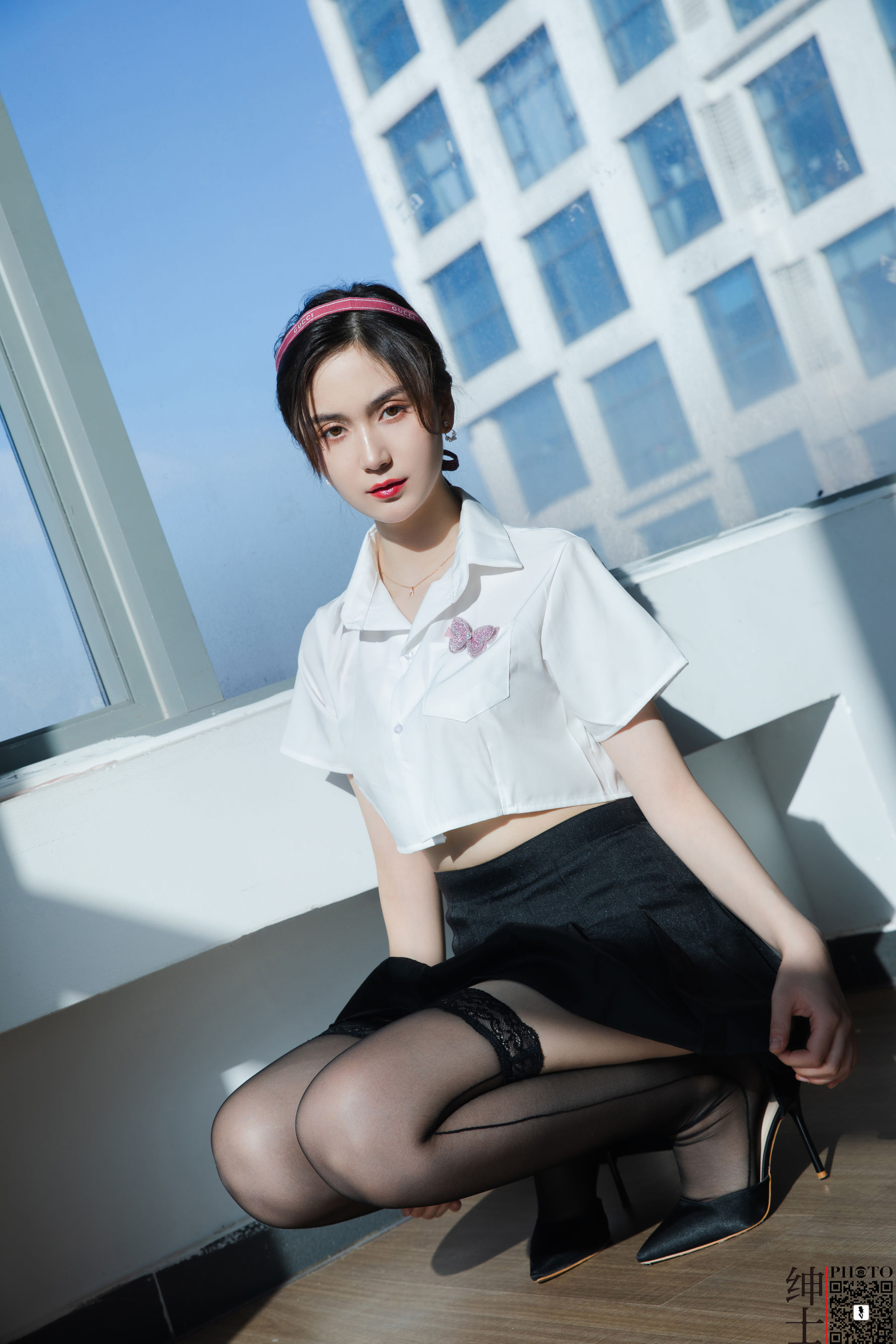 [绅士SHENSHI] SS087 帕丽  第52张