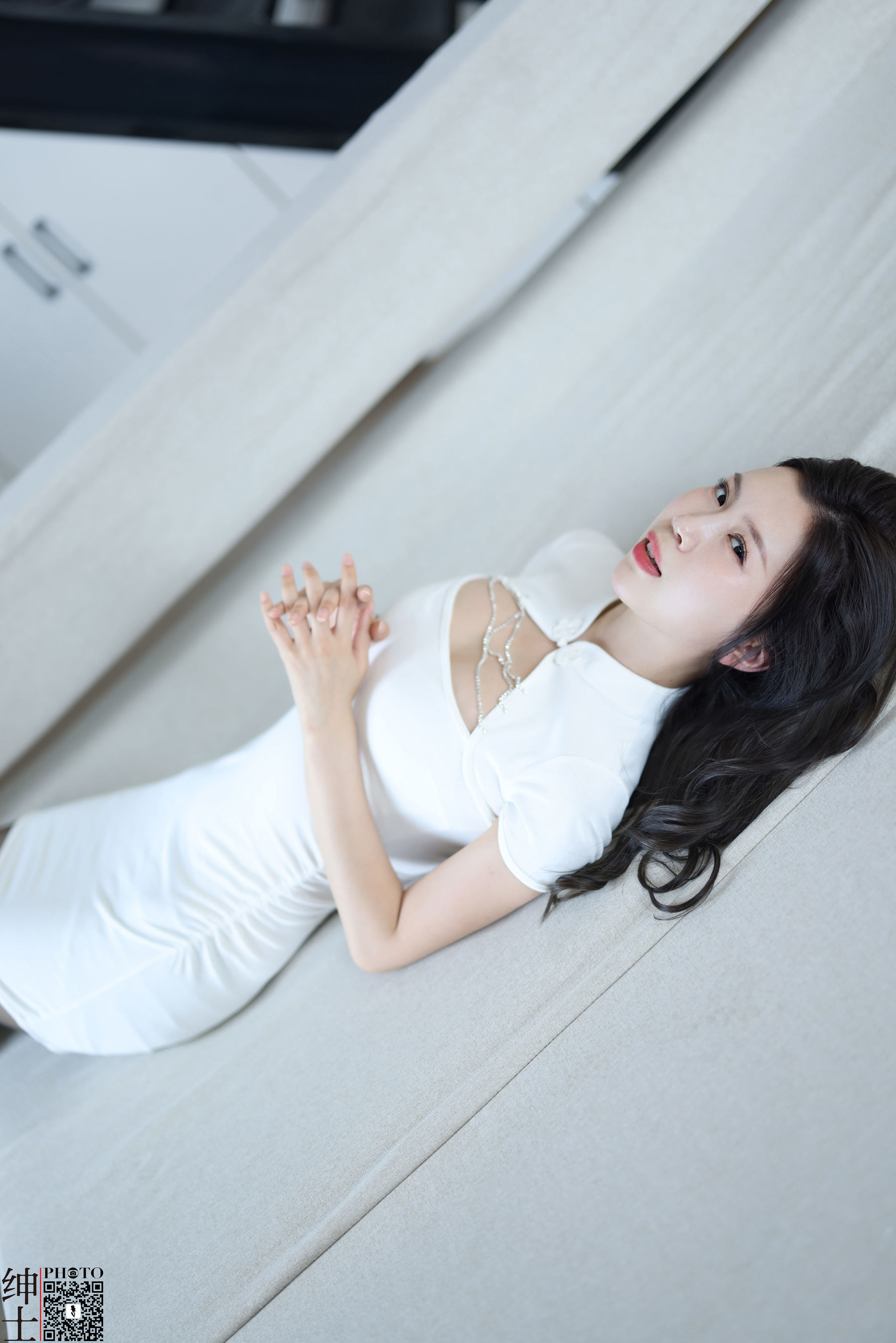 [绅士SHENSHI] SS086 姗姗  第4张