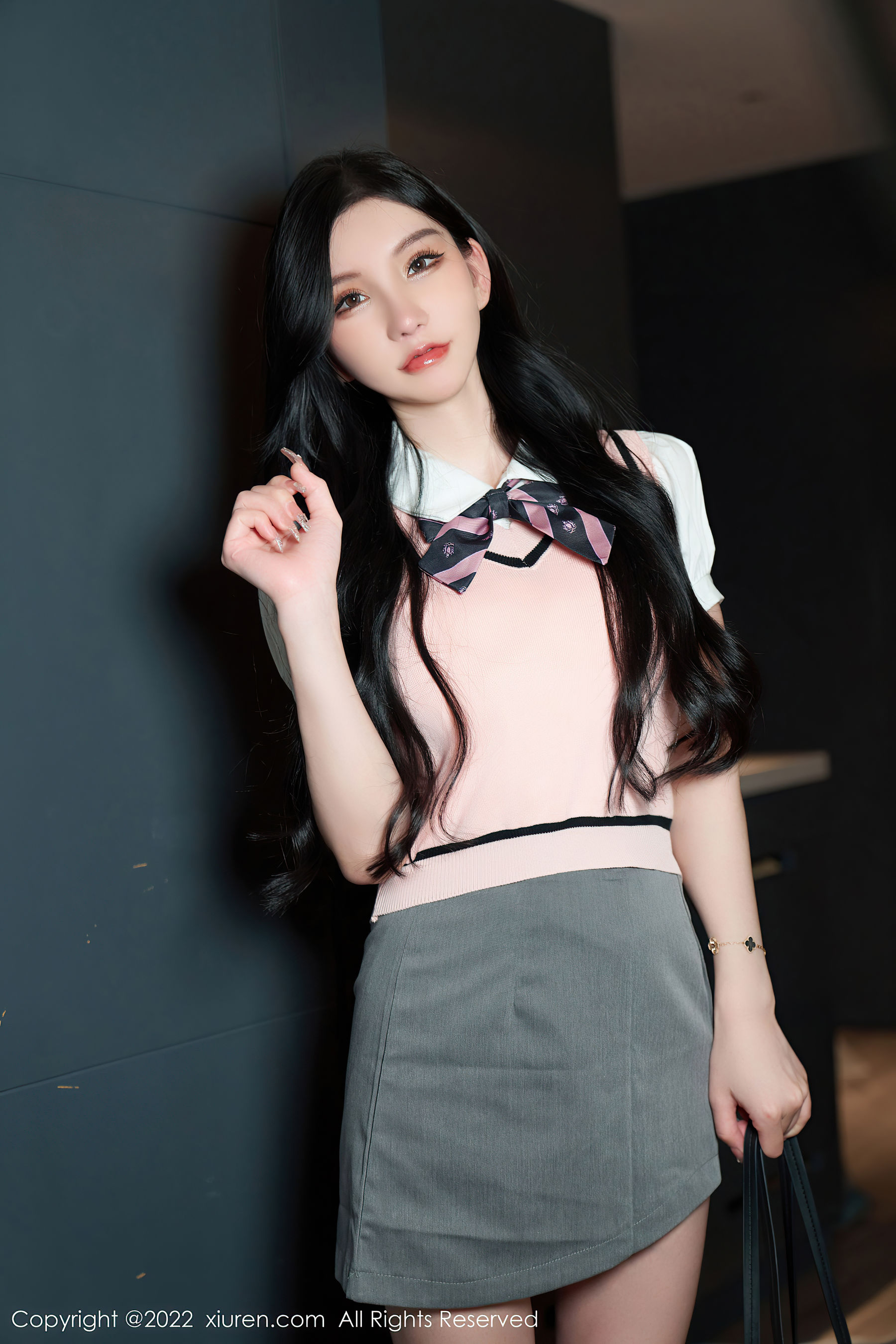 [秀人Xiuren] No.5285 周于希Sally  第15张