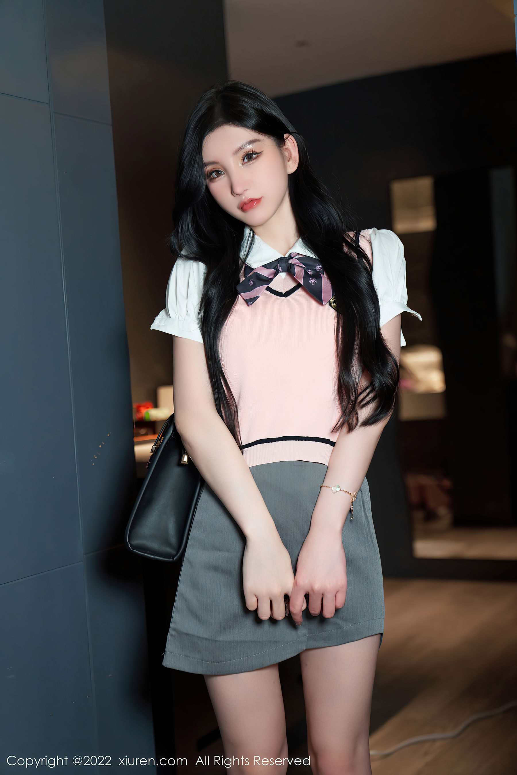 [秀人Xiuren] No.5285 周于希Sally  第9张