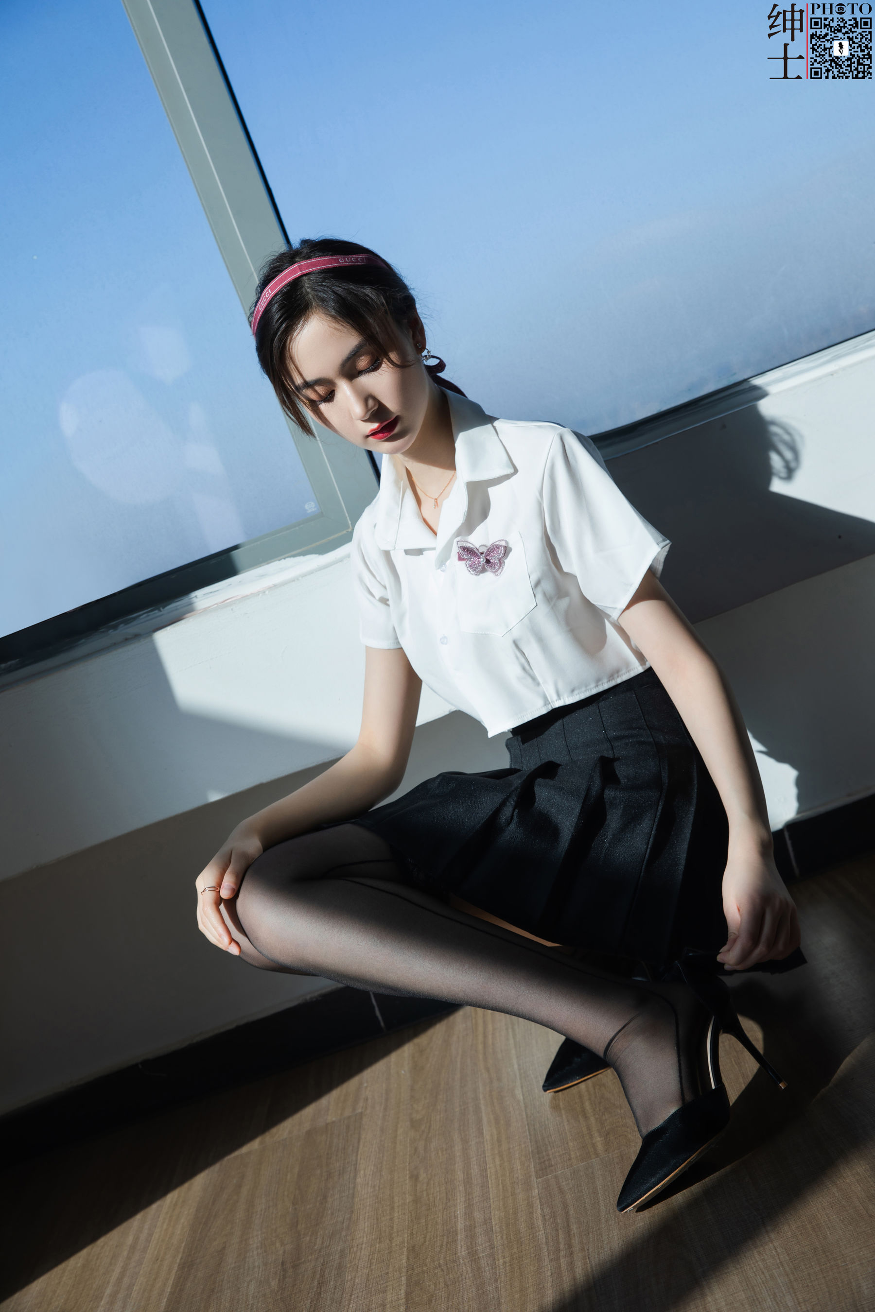 [绅士SHENSHI] SS087 帕丽  第42张