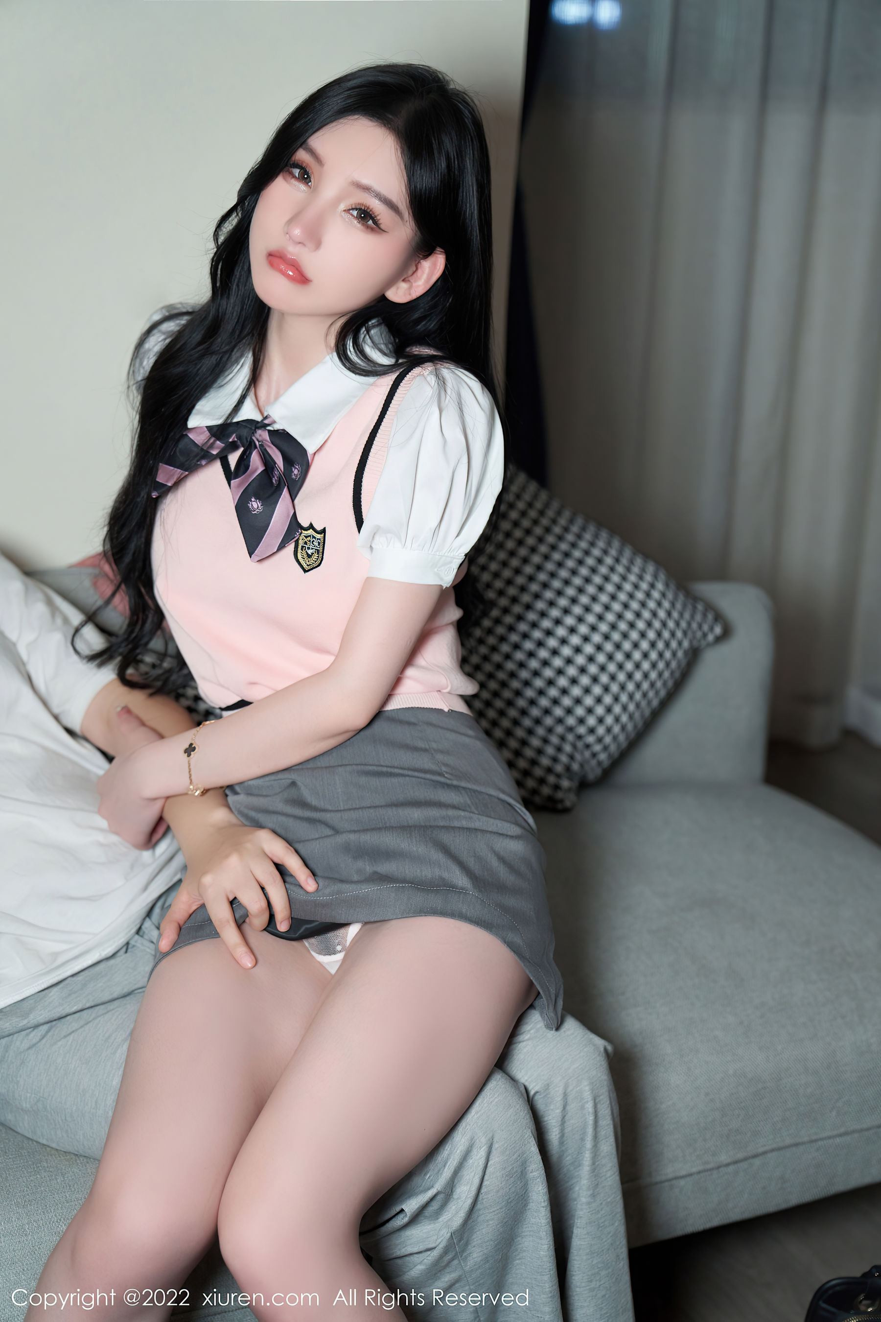 [秀人Xiuren] No.5285 周于希Sally  第35张