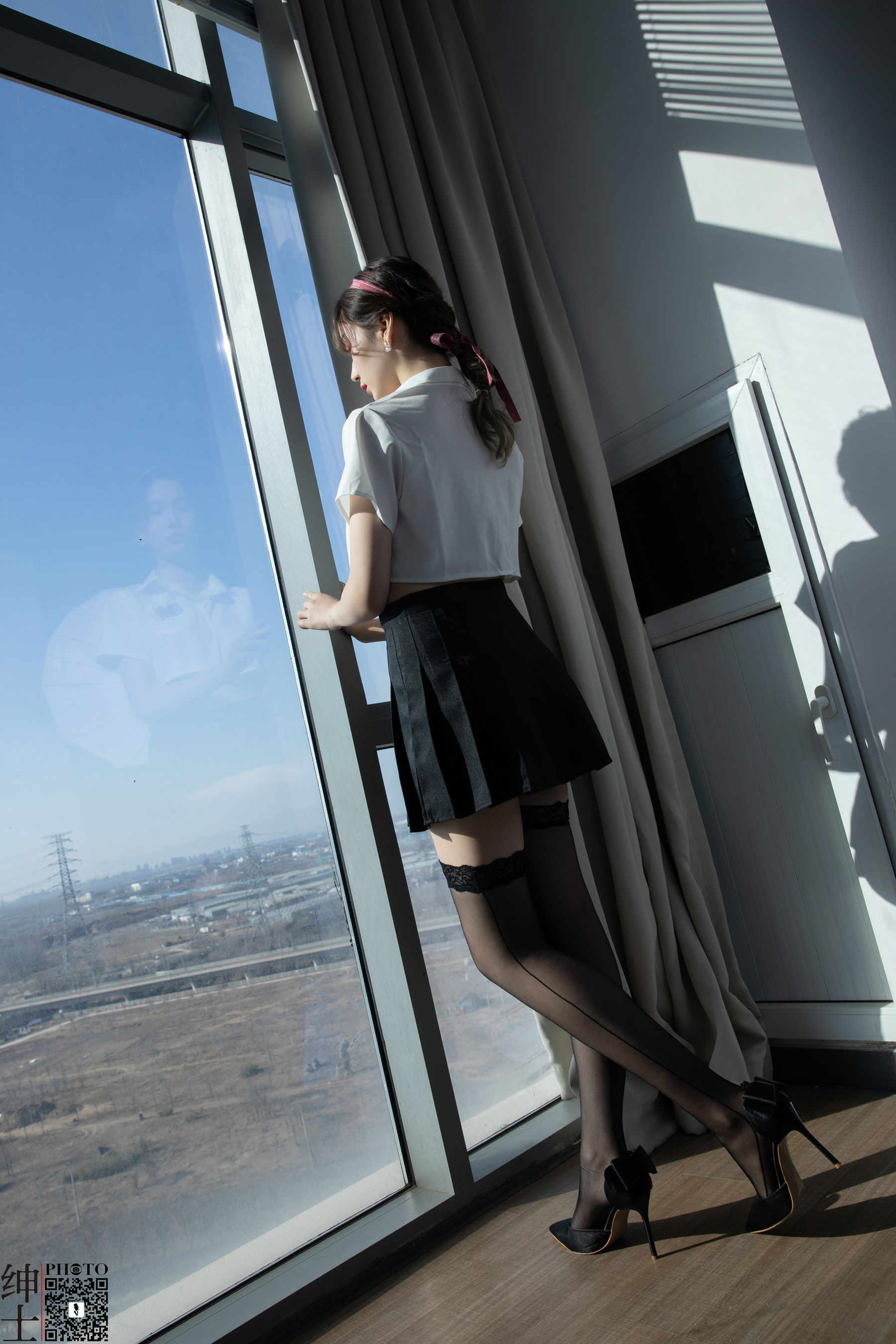 [绅士SHENSHI] SS087 帕丽  第47张