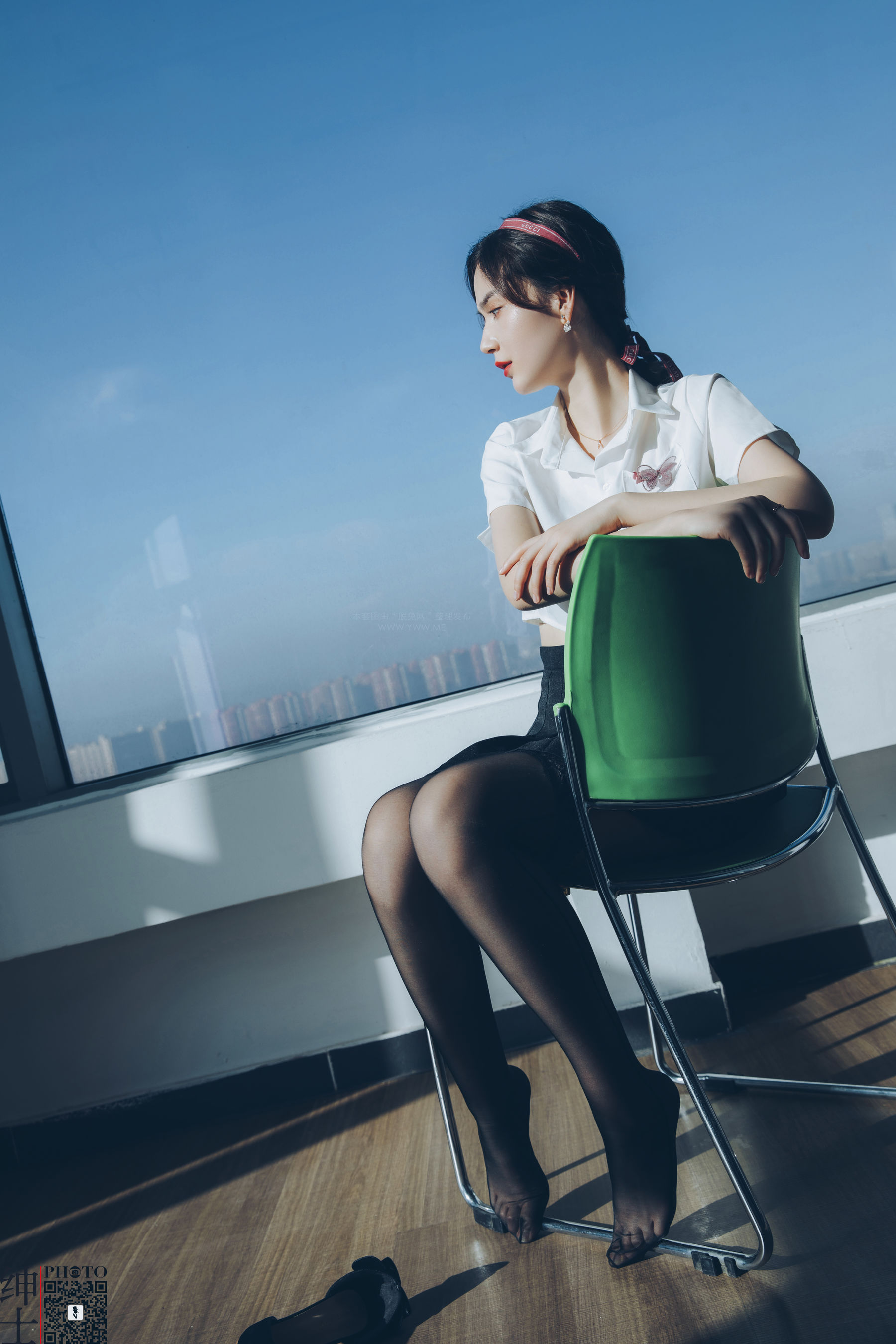 [绅士SHENSHI] SS087 帕丽  第48张