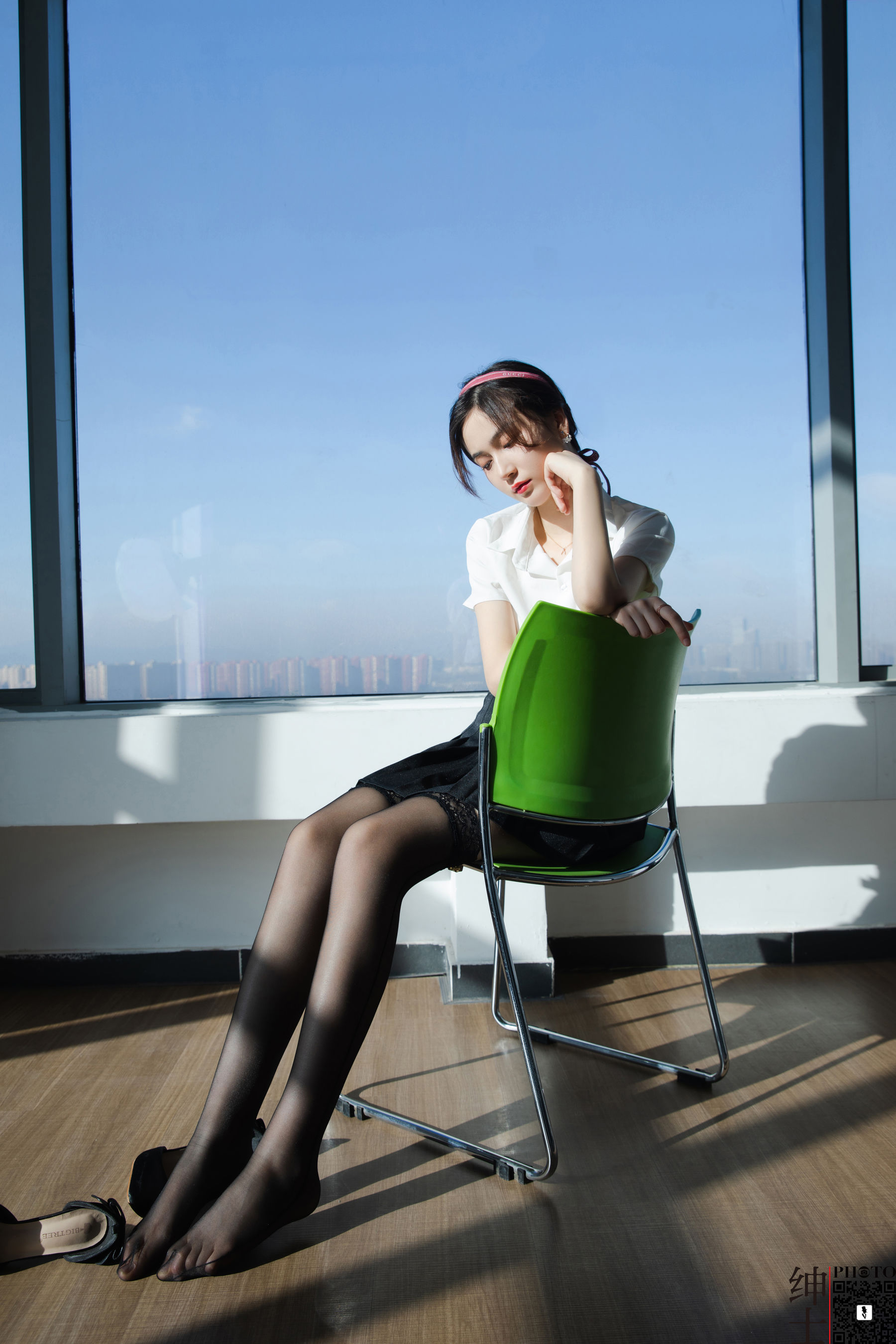 [绅士SHENSHI] SS087 帕丽  第38张