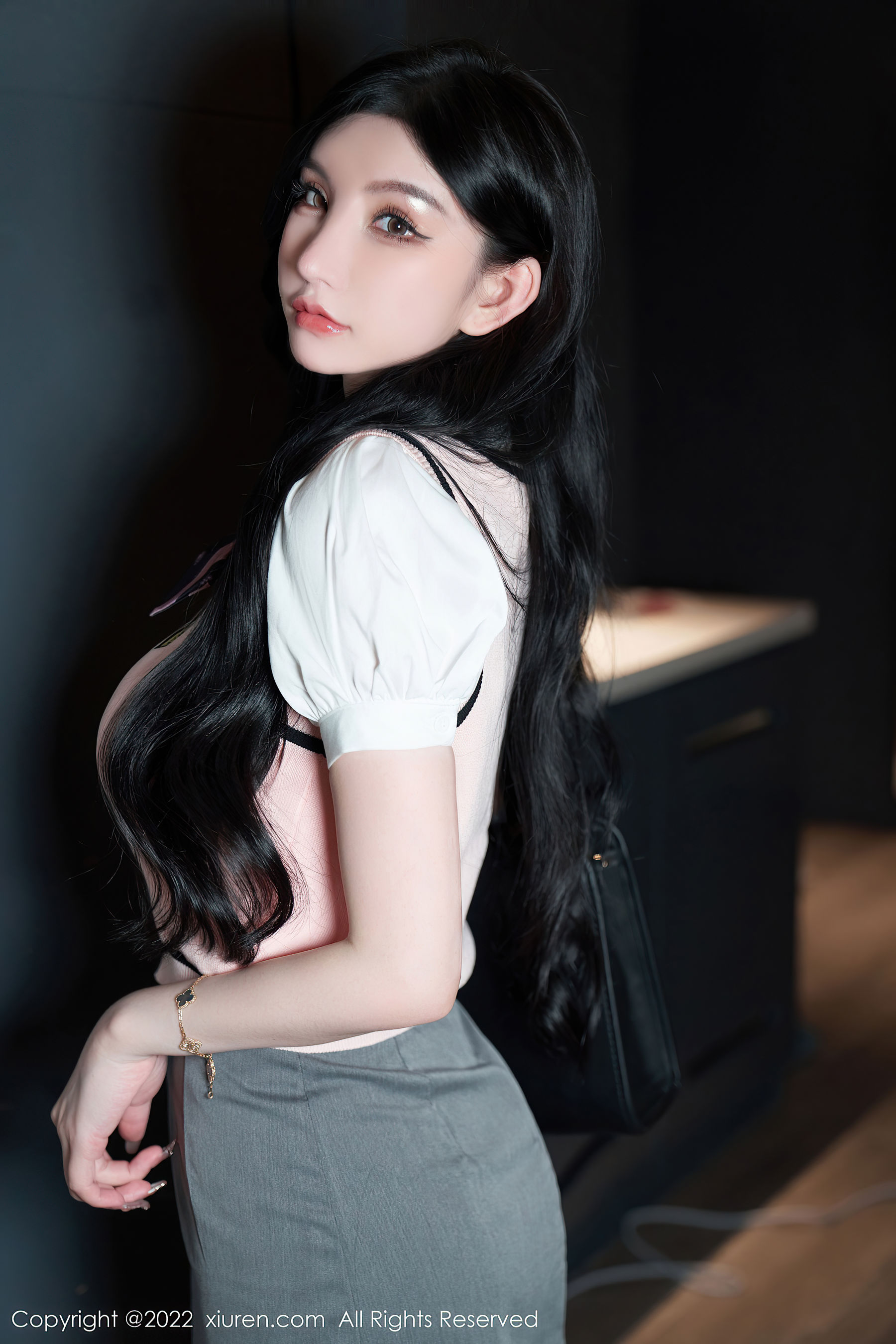 [秀人Xiuren] No.5285 周于希Sally  第20张