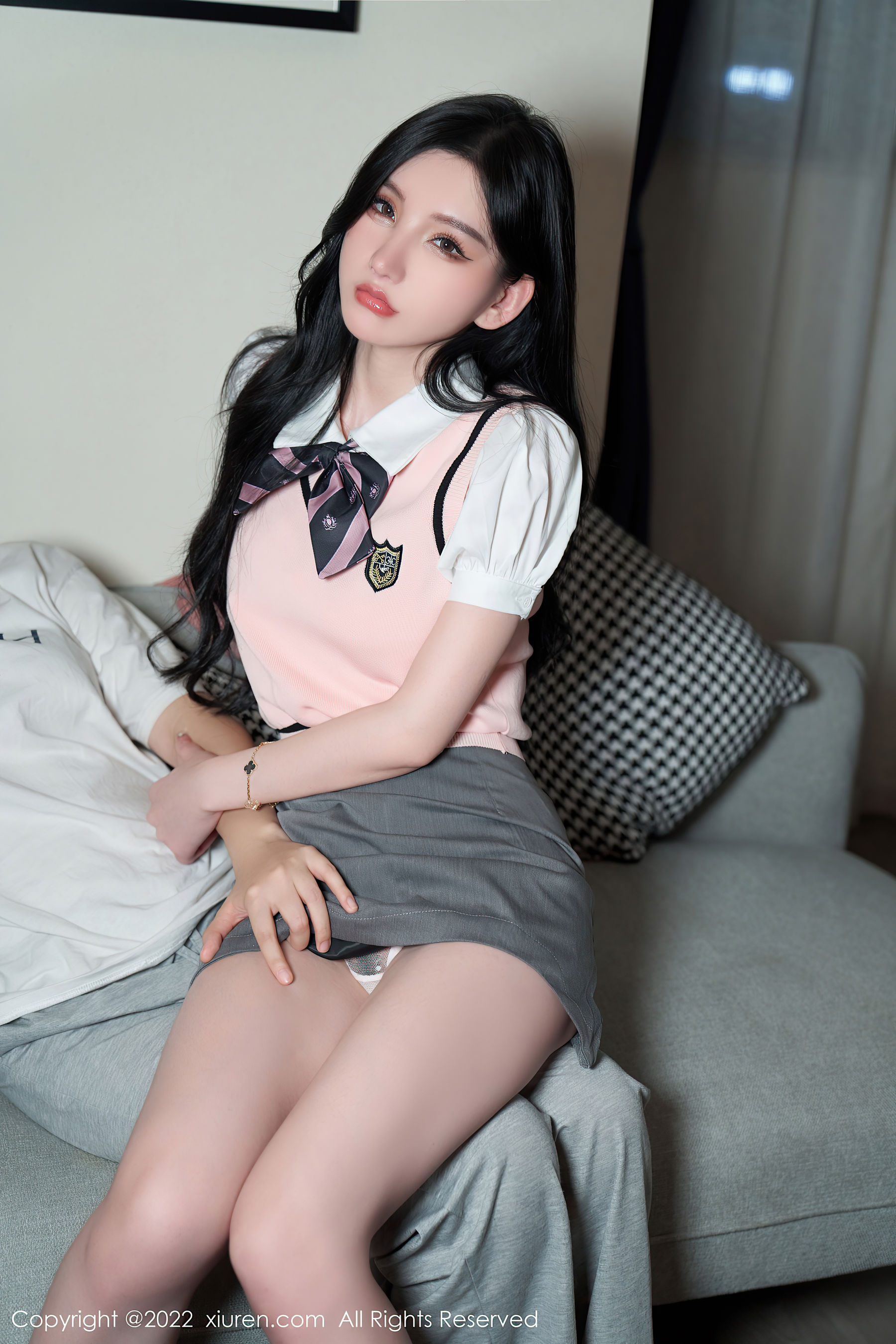 [秀人Xiuren] No.5285 周于希Sally  第36张