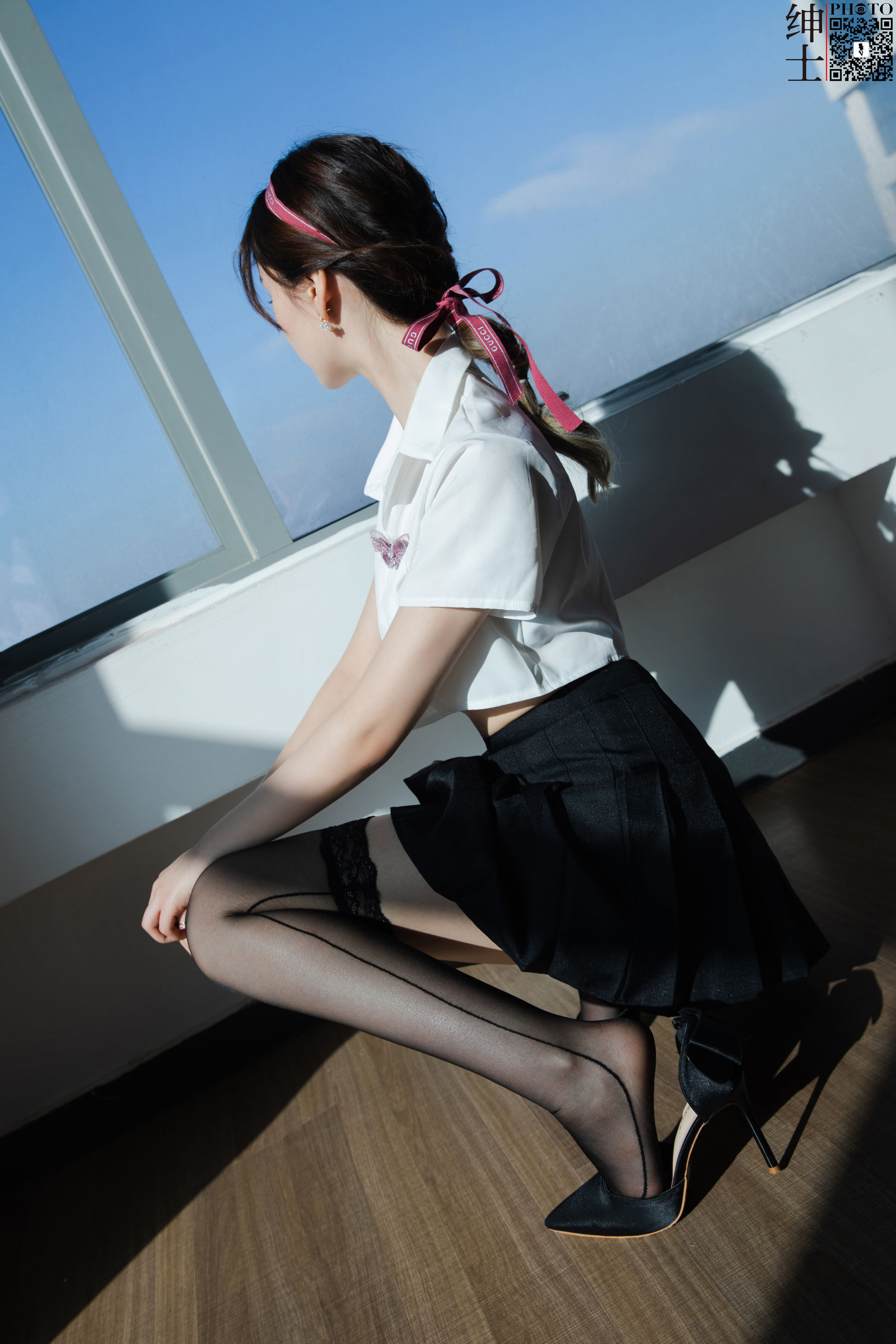 [绅士SHENSHI] SS087 帕丽  第24张