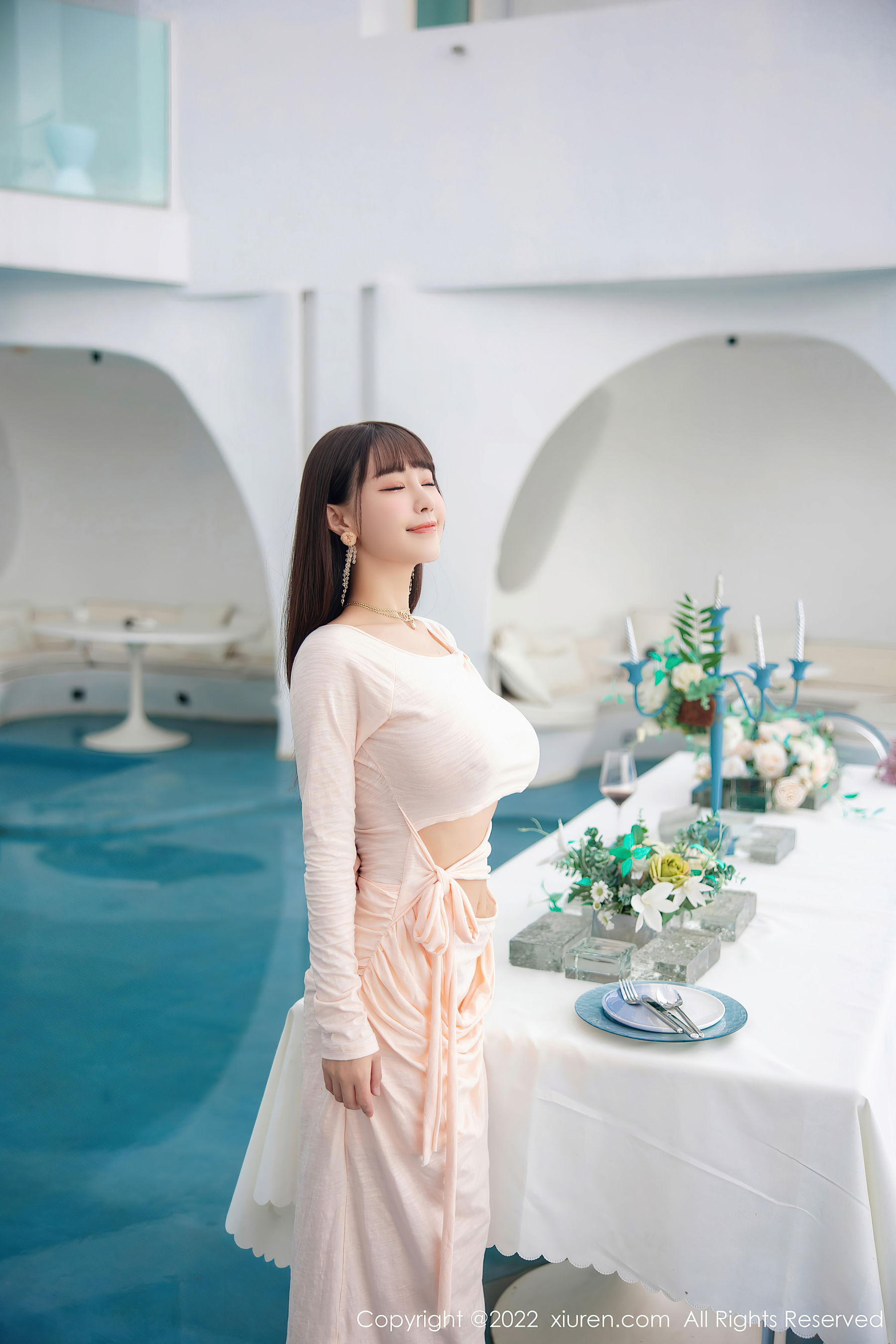 [秀人Xiuren] No.5248 朱可儿Flora  第14张