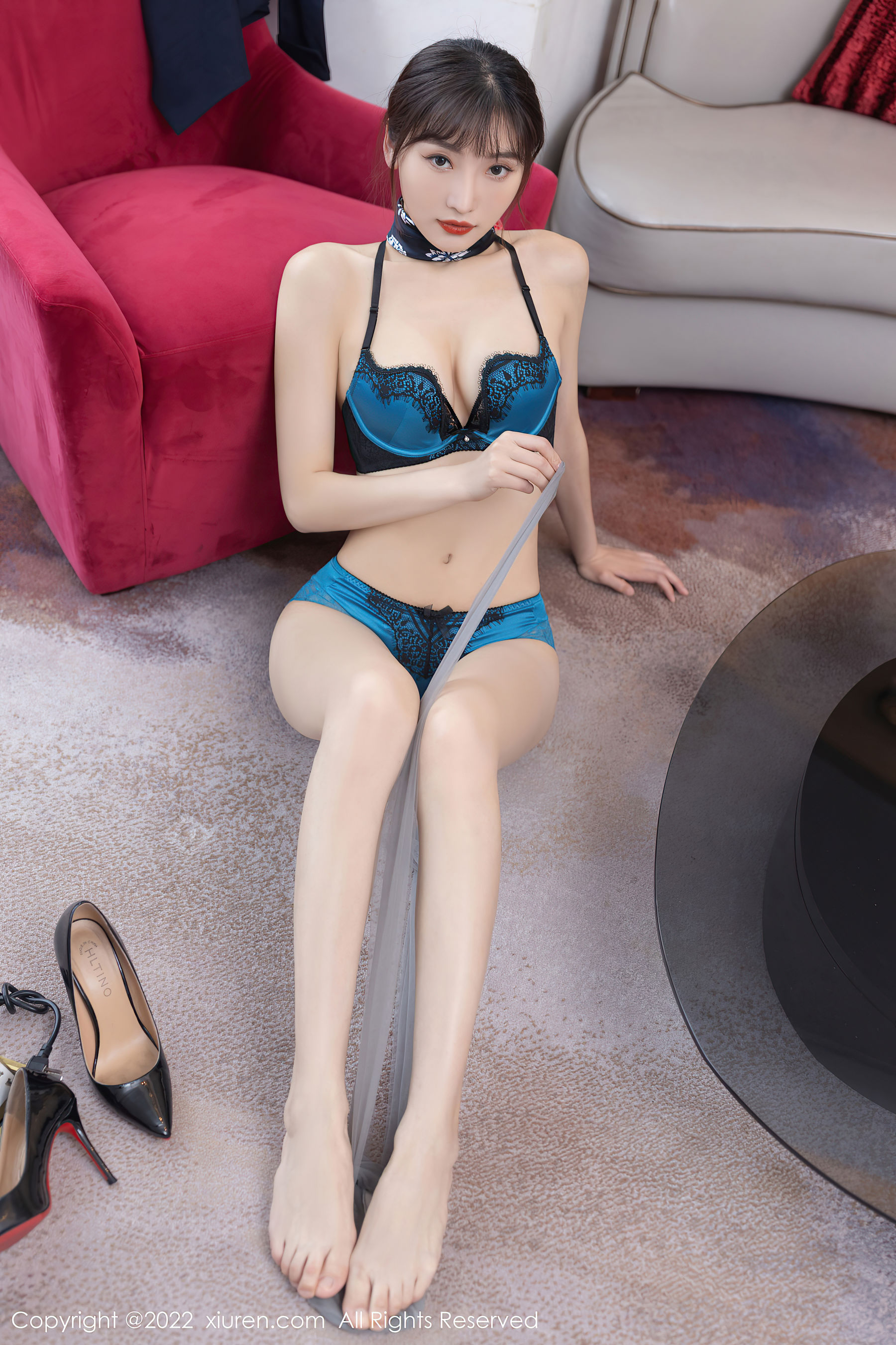 [秀人Xiuren] No.5245 陆萱萱  第59张