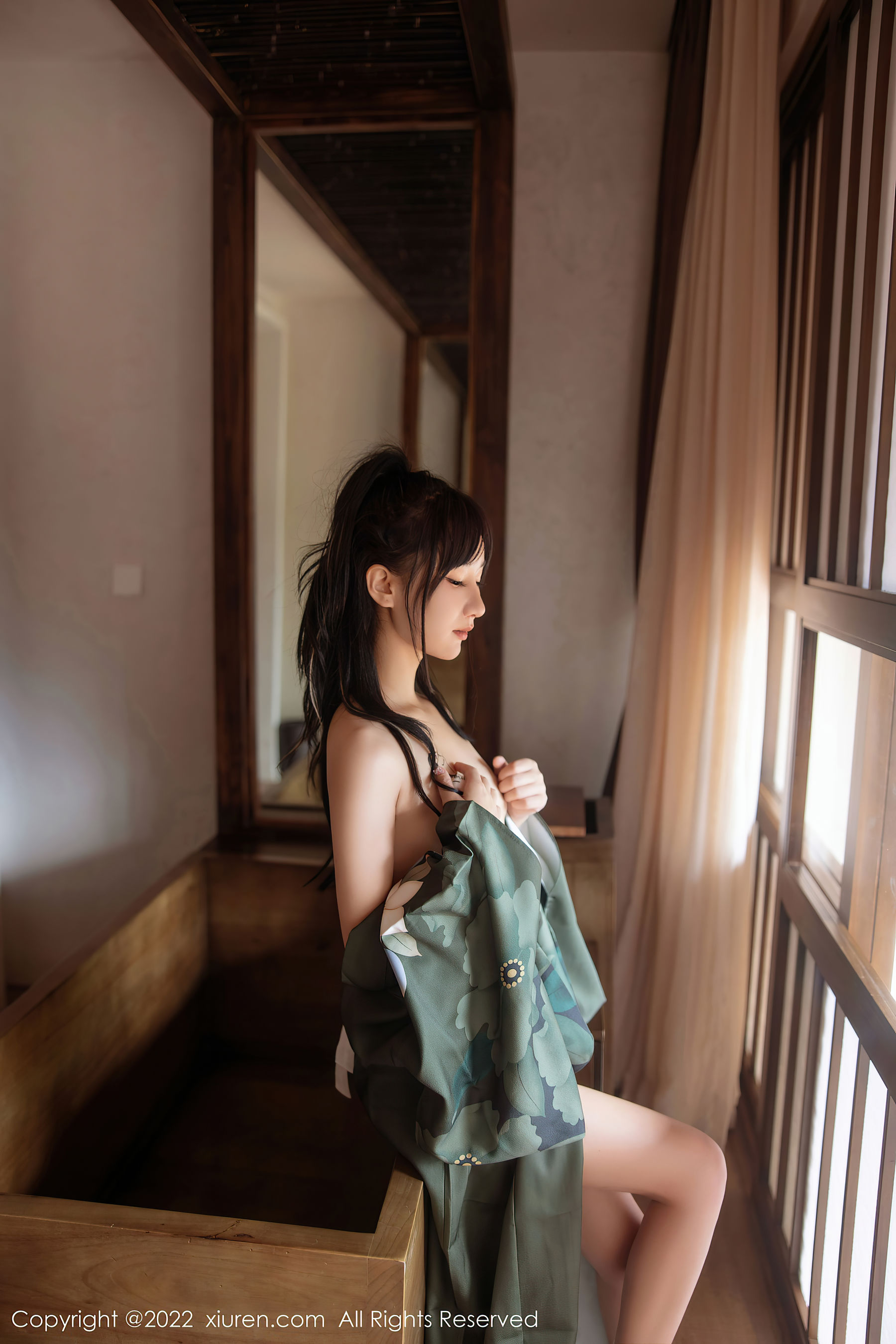 [秀人Xiuren] No.5256 小果冻儿  第35张