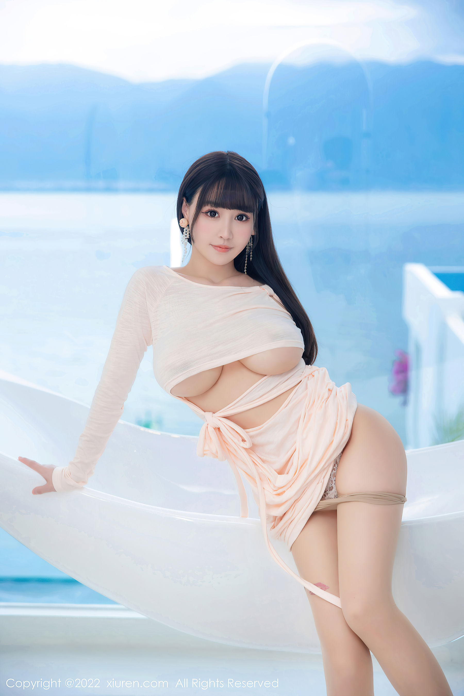 [秀人Xiuren] No.5248 朱可儿Flora  第65张