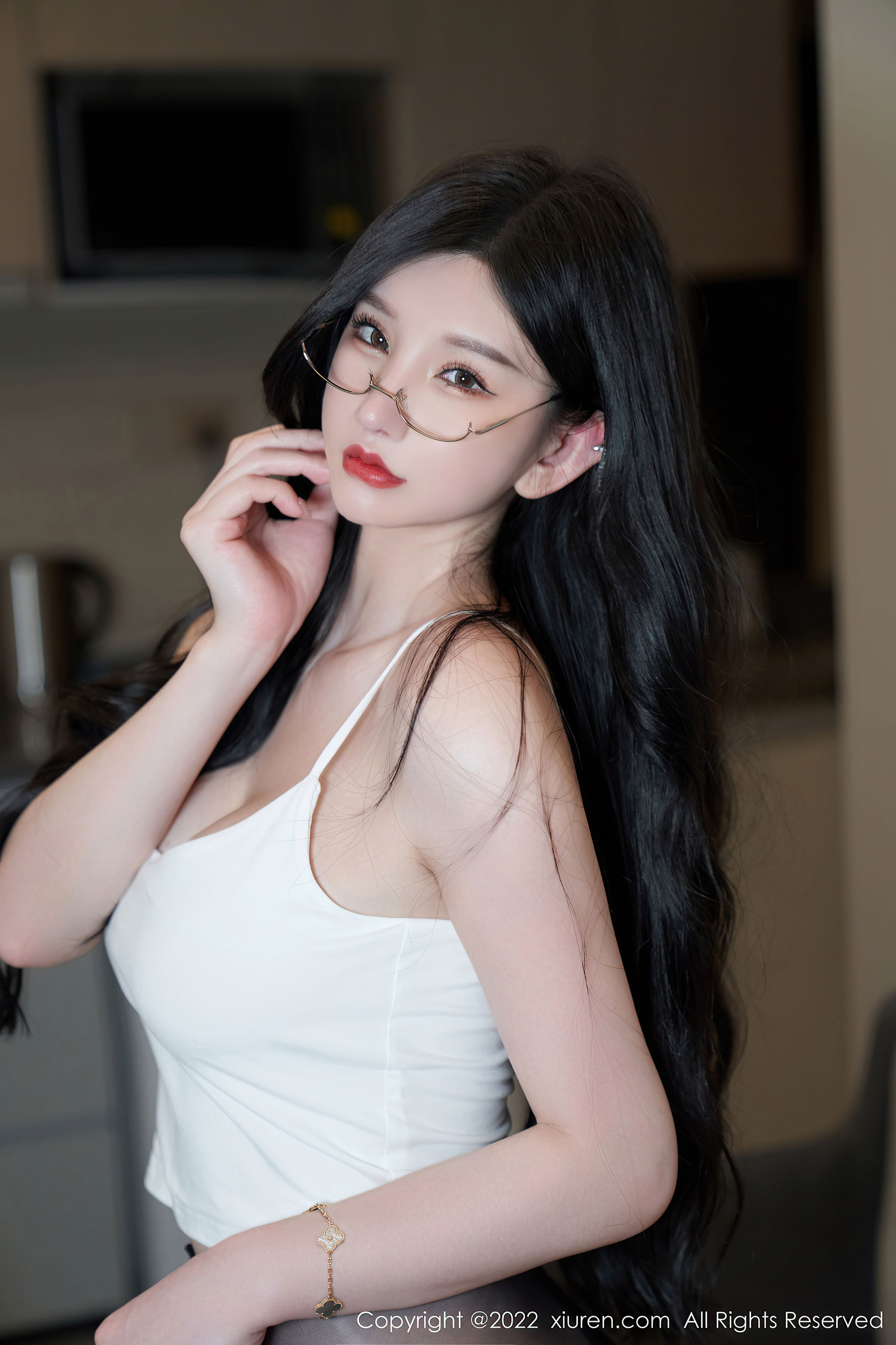 [秀人Xiuren] No.5253 周于希Sally  第44张