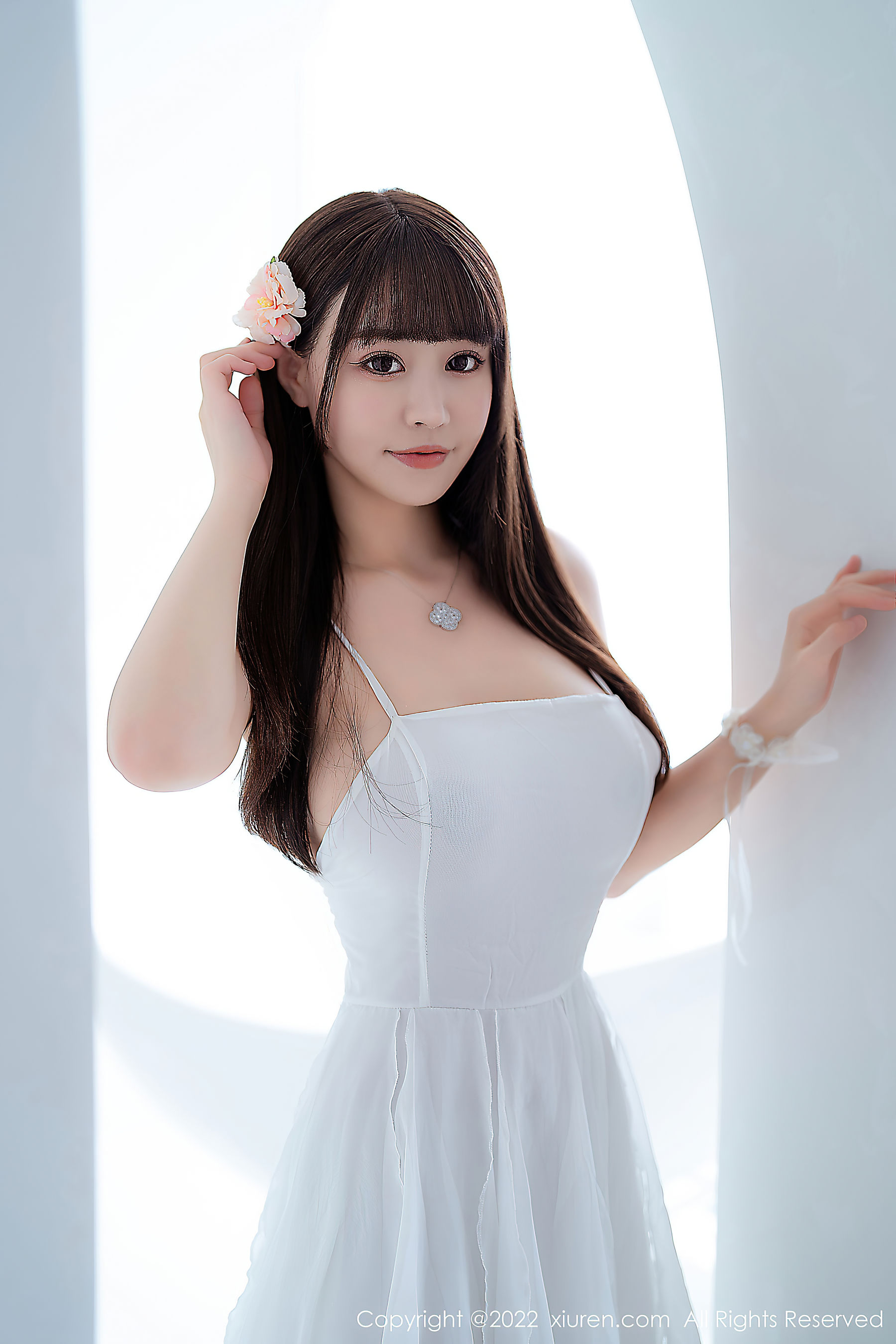 [秀人Xiuren] No.5261 朱可儿Flora  第3张