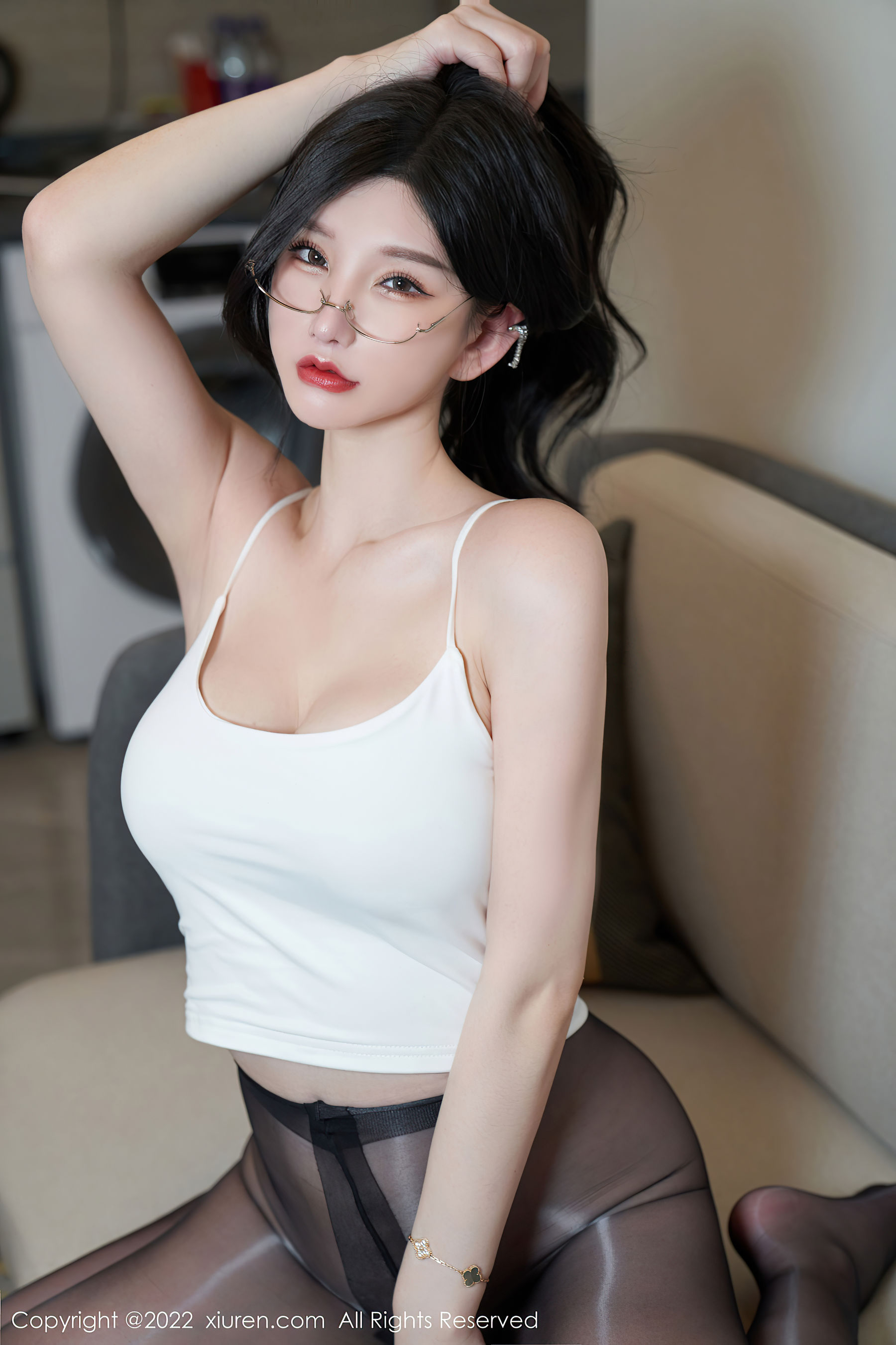 [秀人Xiuren] No.5253 周于希Sally  第52张