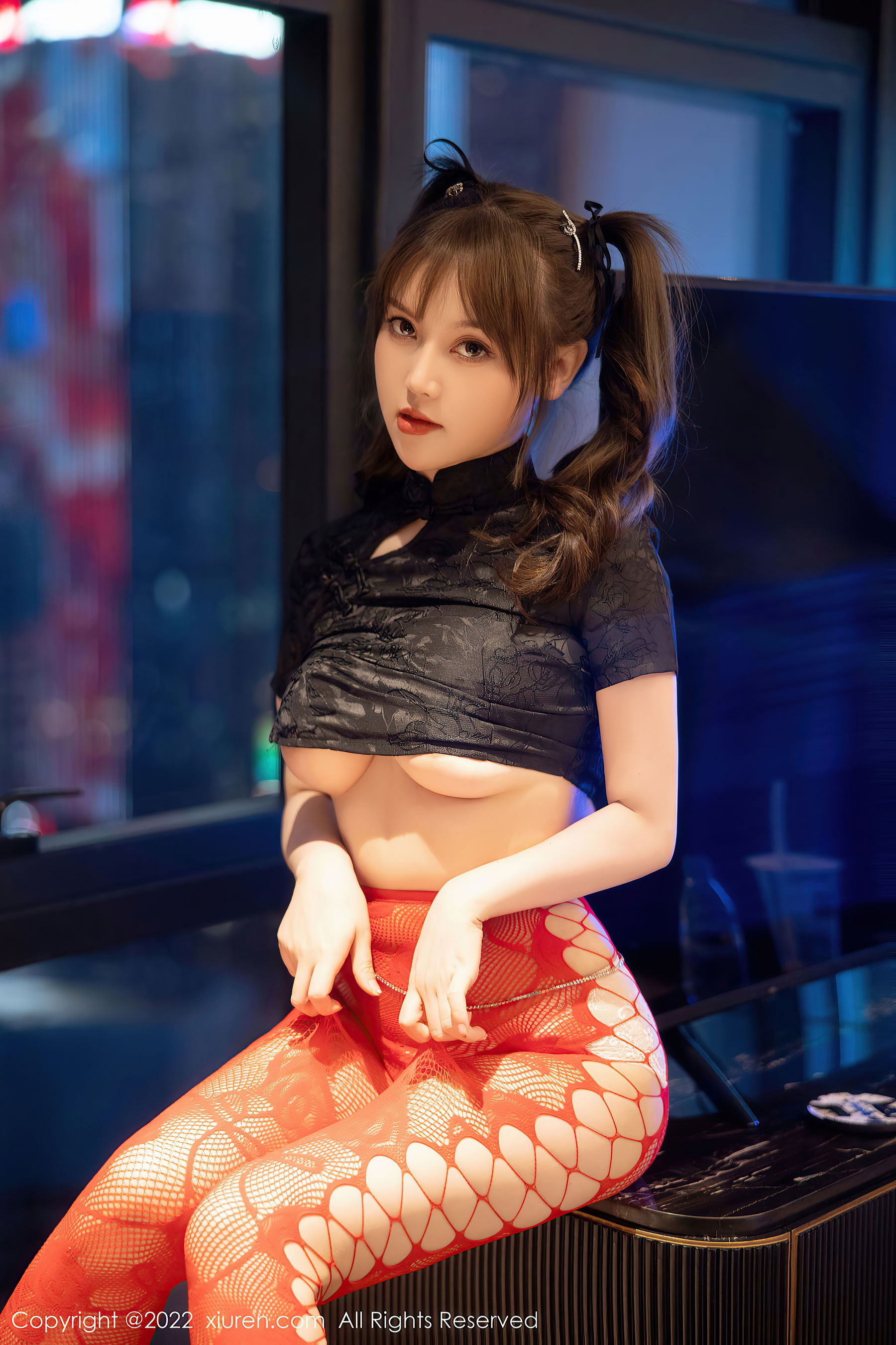 [秀人Xiuren] No.5225 豆瓣酱  第46张