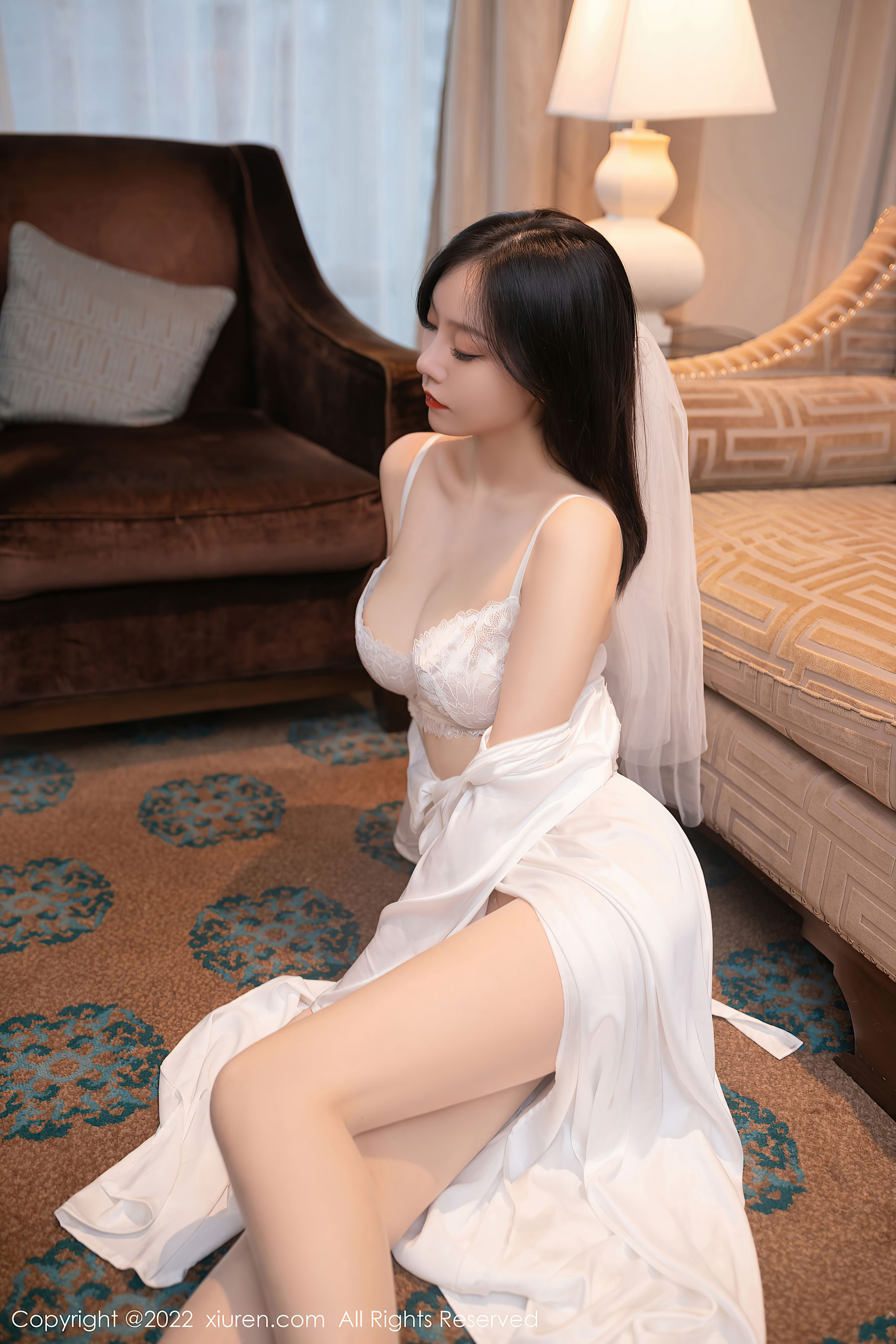 [秀人Xiuren] No.5263 安然anran  第43张