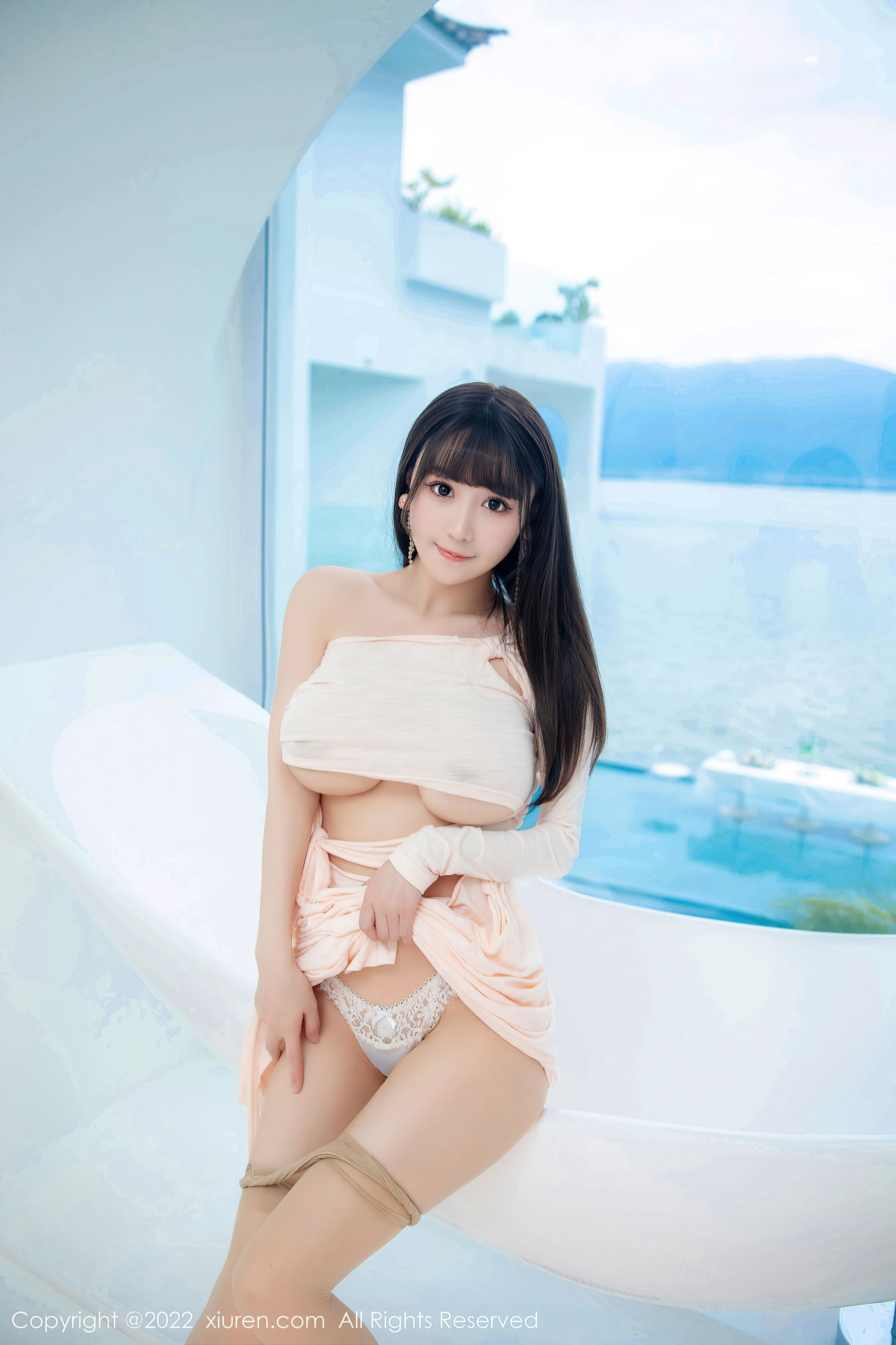 [秀人Xiuren] No.5248 朱可儿Flora  第75张