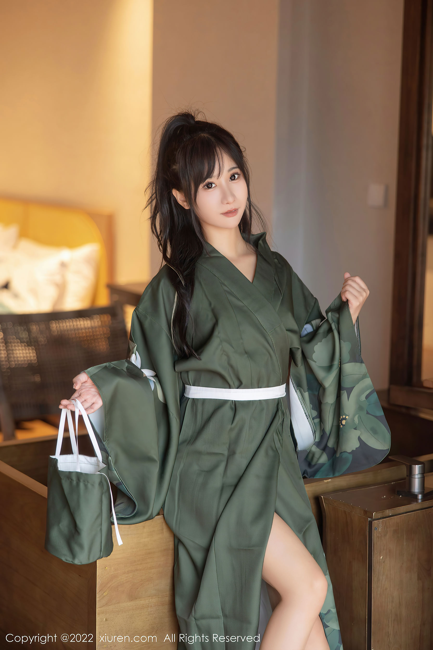 [秀人Xiuren] No.5256 小果冻儿  第4张