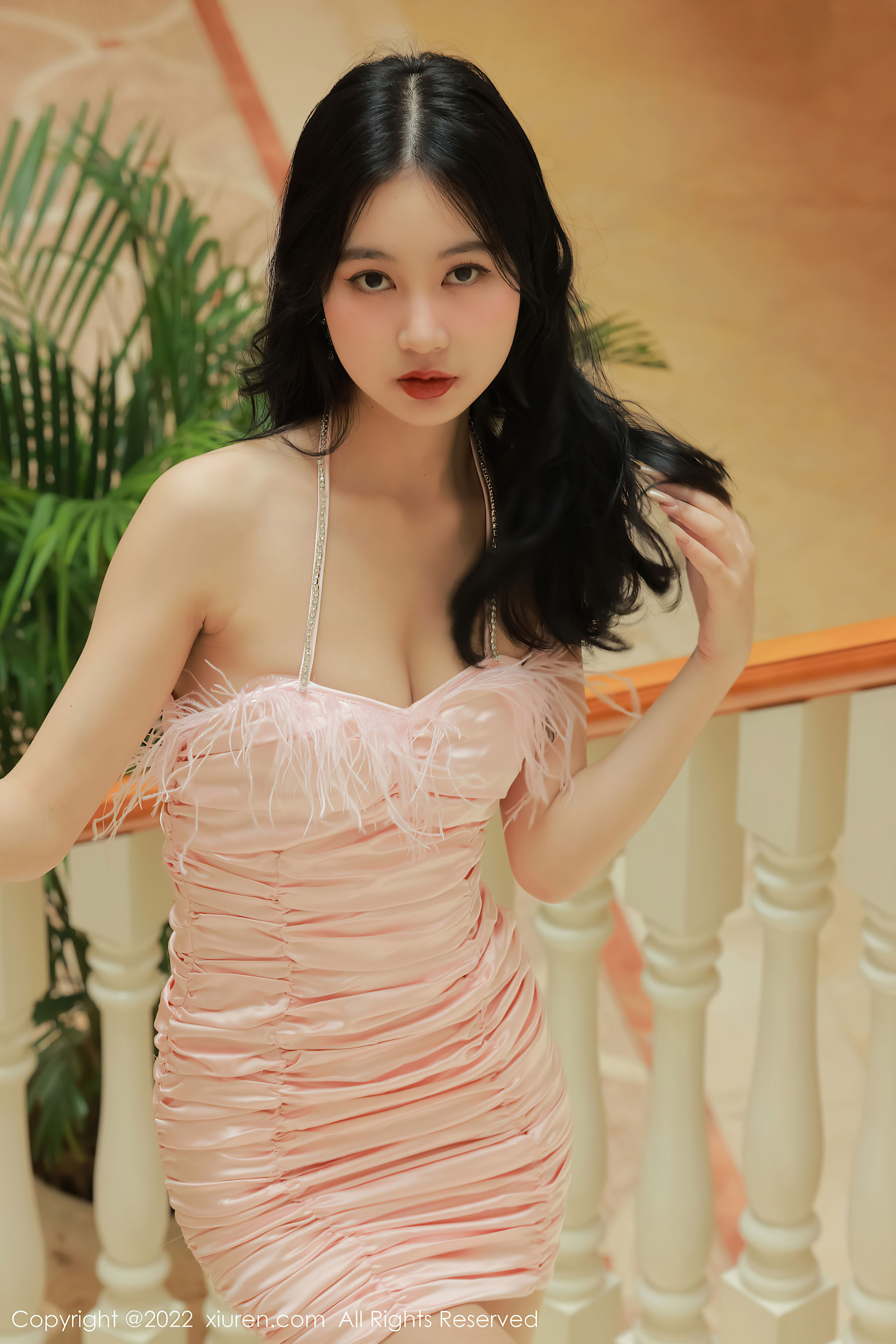 [秀人Xiuren] No.5235 谢晚晚  第24张