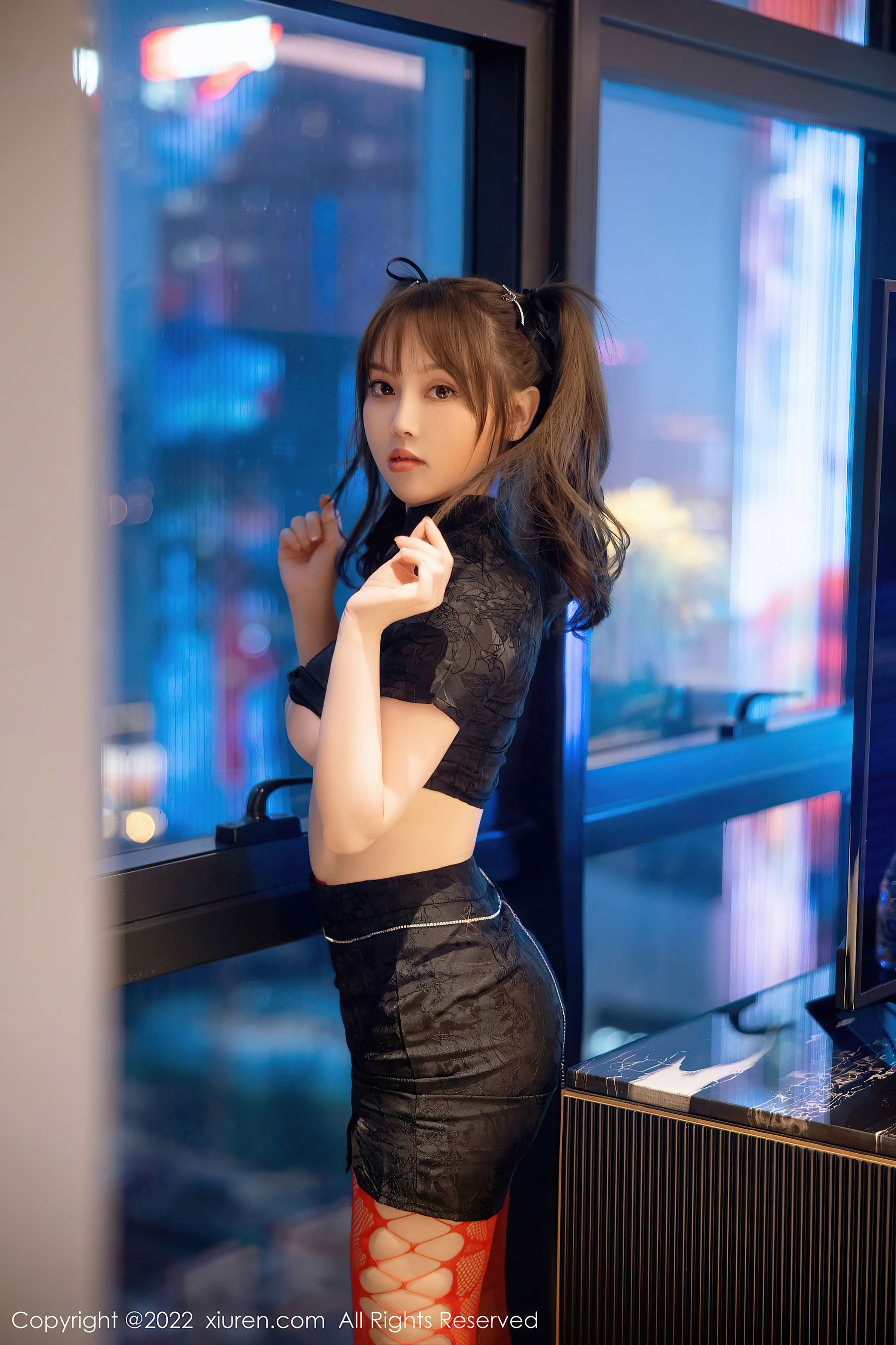 [秀人Xiuren] No.5225 豆瓣酱  第36张