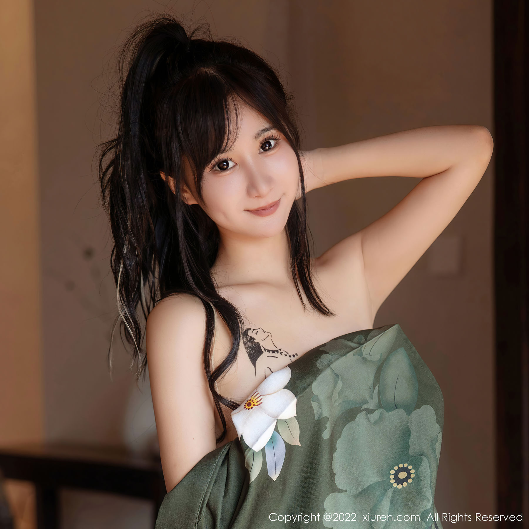 [秀人Xiuren] No.5256 小果冻儿  第39张