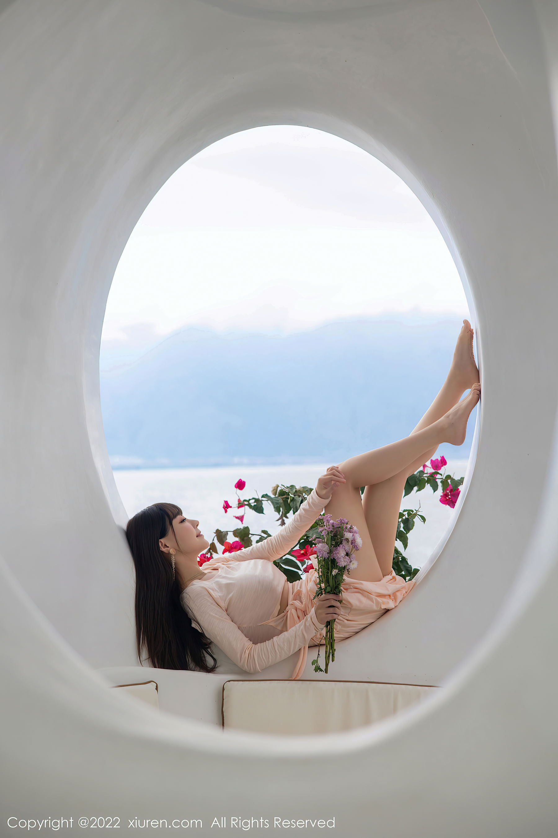 [秀人Xiuren] No.5248 朱可儿Flora  第27张
