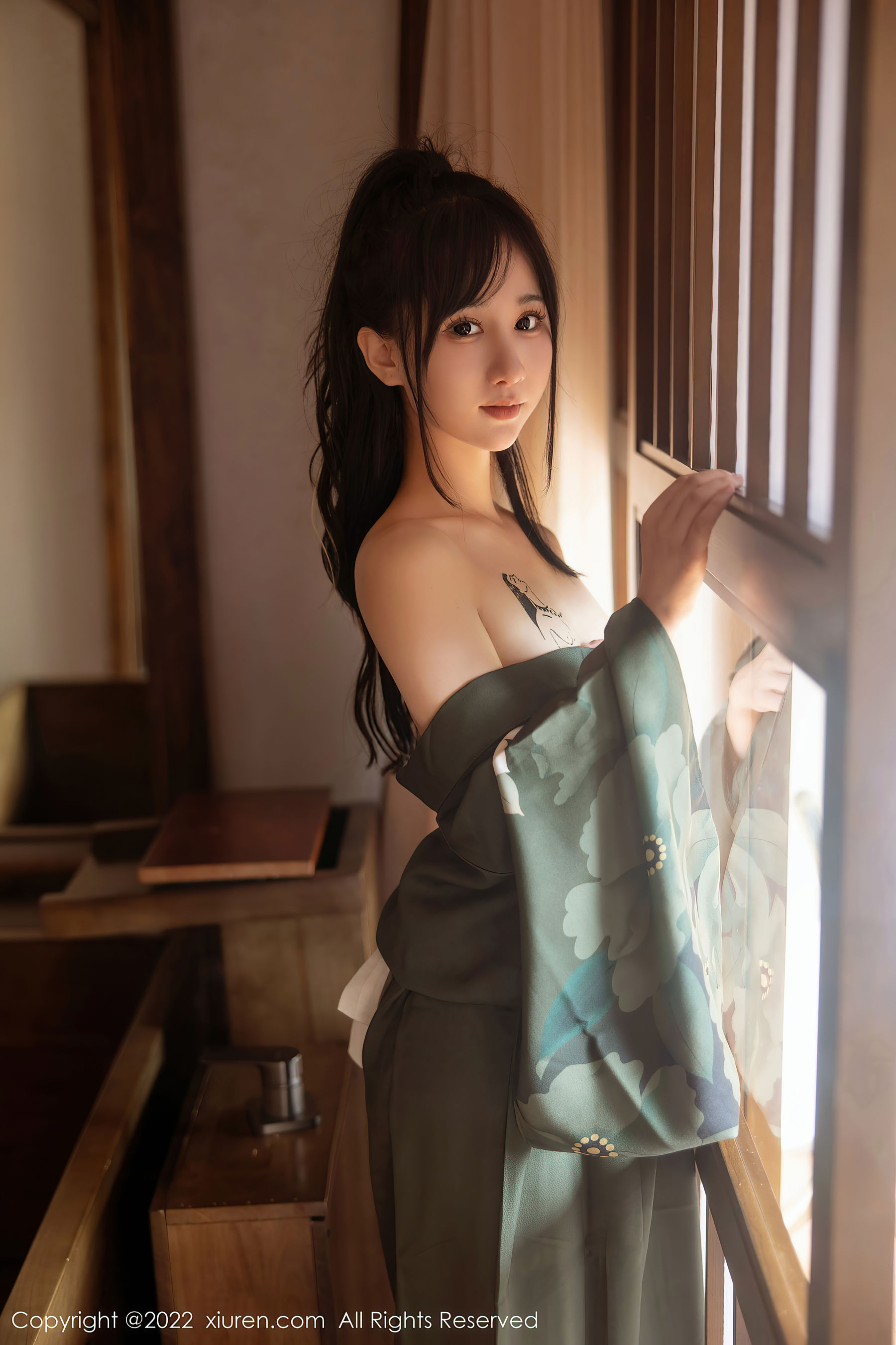 [秀人Xiuren] No.5256 小果冻儿  第33张