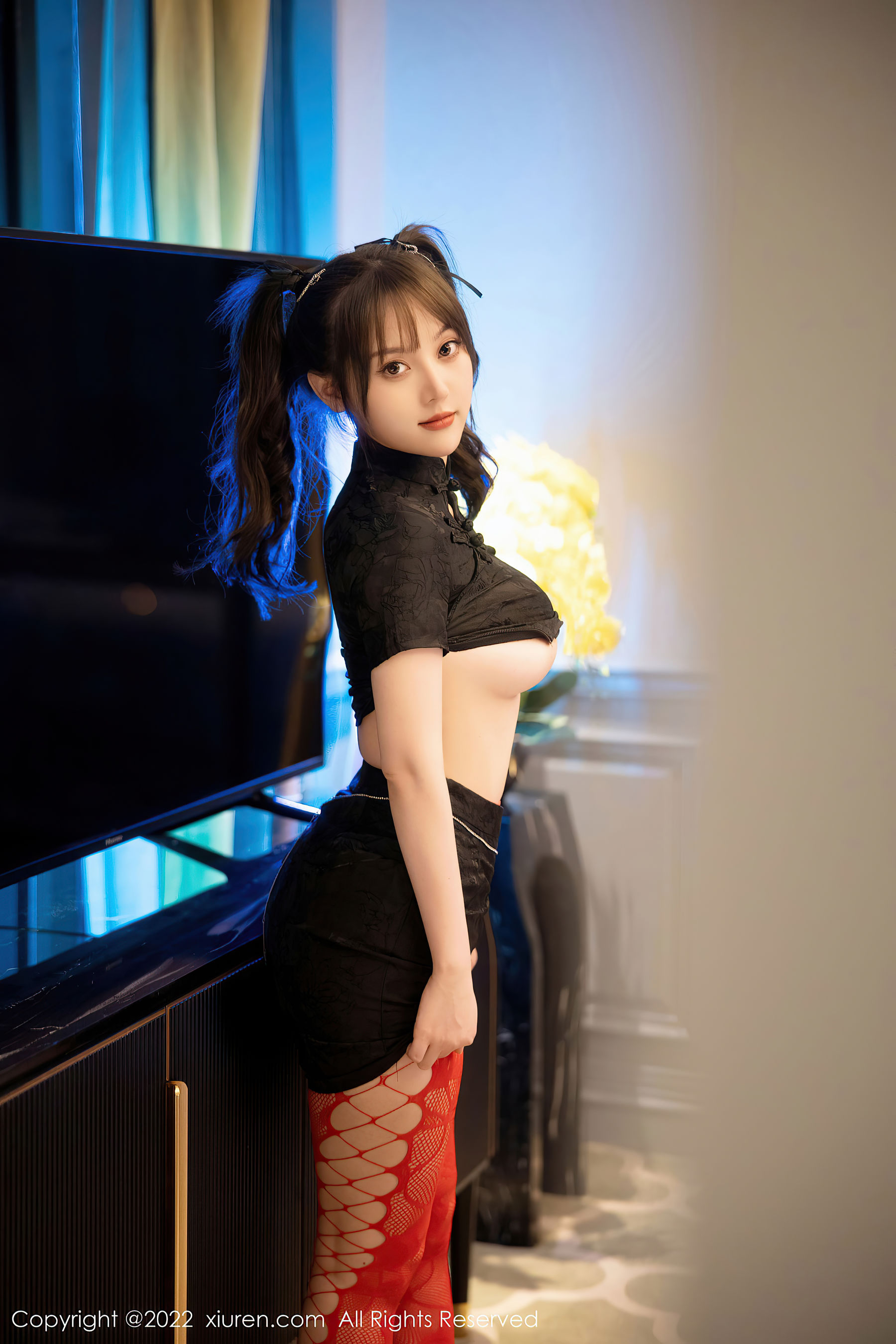 [秀人Xiuren] No.5225 豆瓣酱  第31张