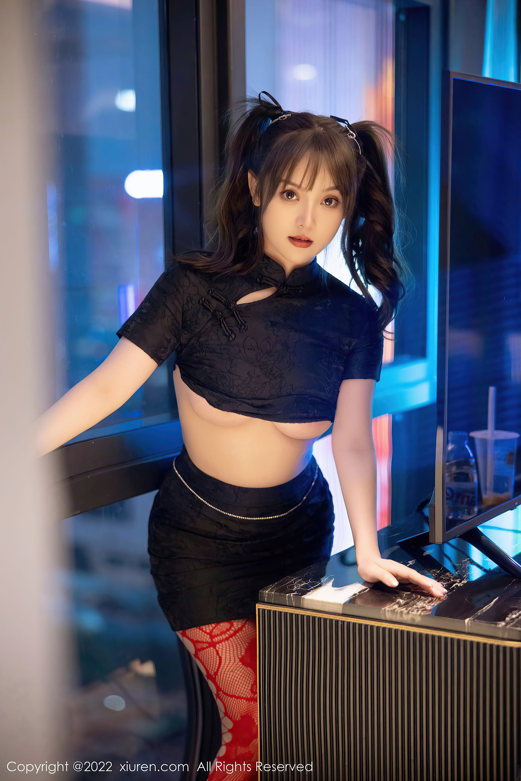 [秀人Xiuren] No.5225 豆瓣酱  第39张
