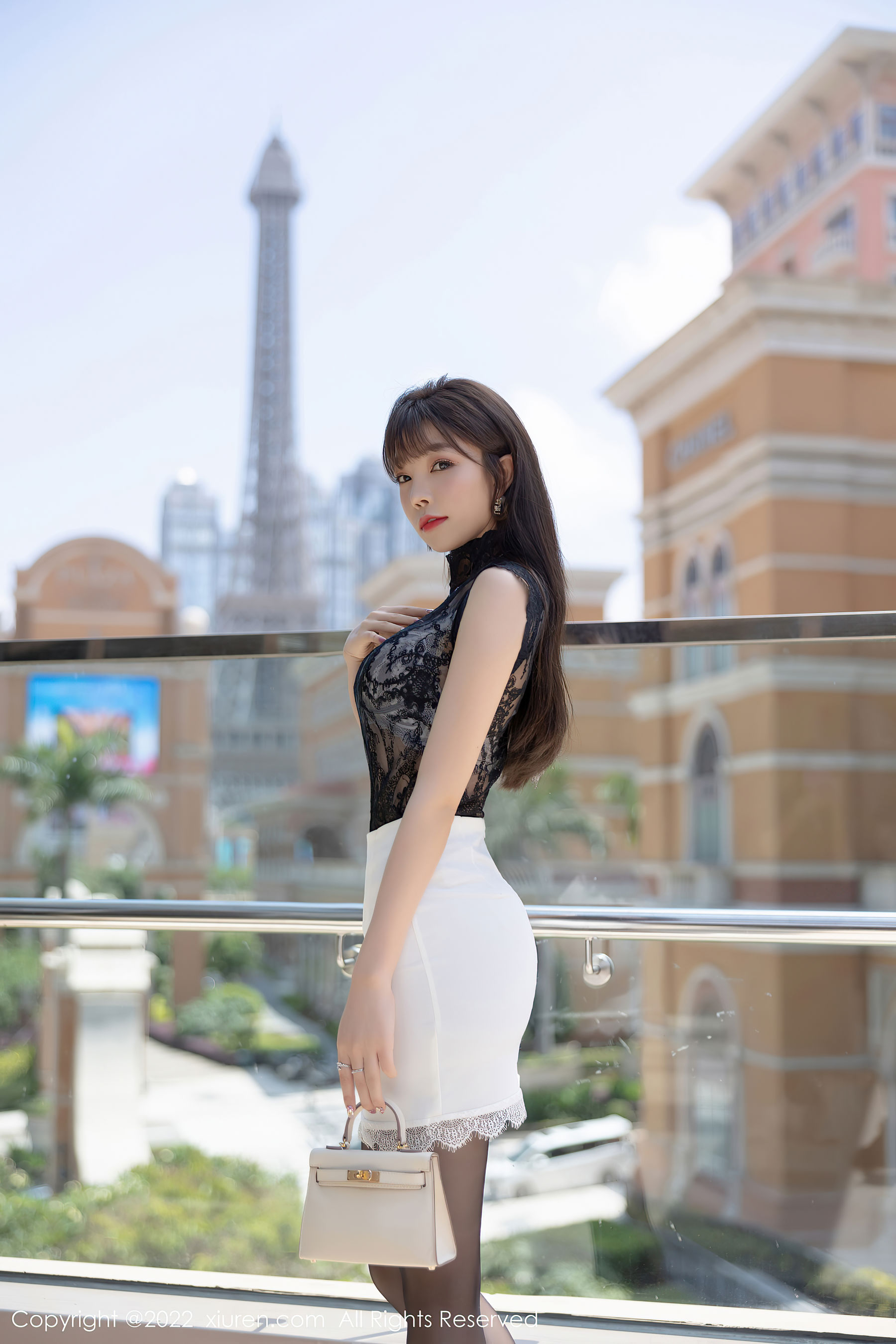 [秀人Xiuren] No.5220 芝芝Booty  第10张