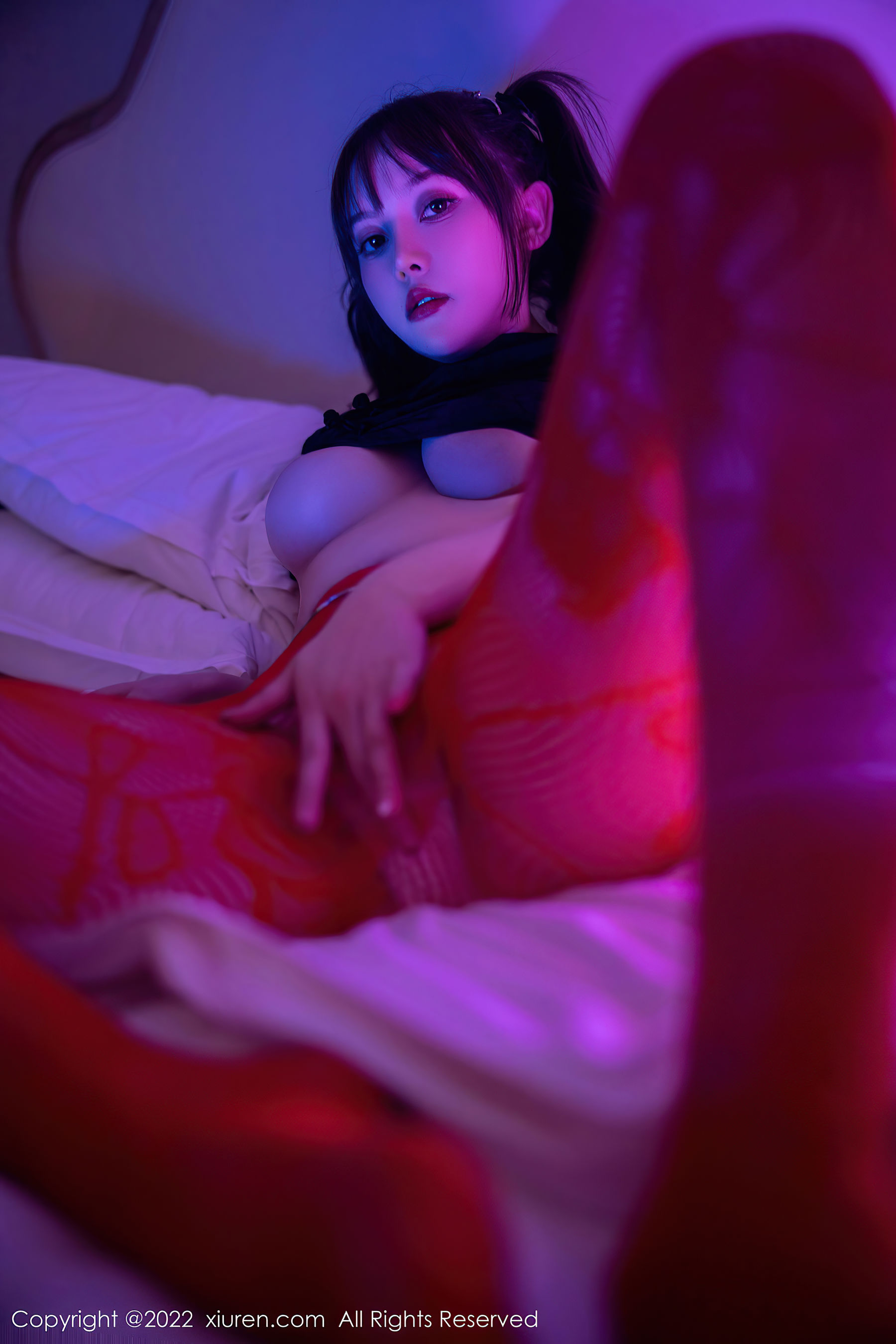 [秀人Xiuren] No.5225 豆瓣酱  第72张