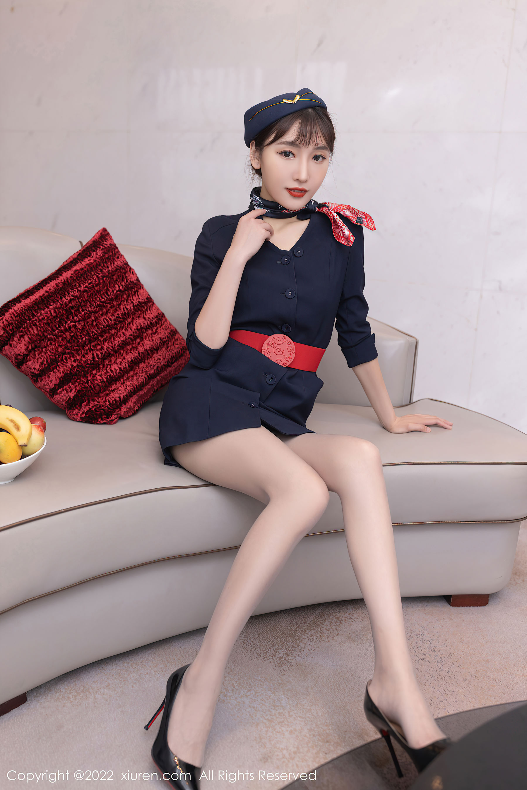 [秀人Xiuren] No.5245 陆萱萱  第16张