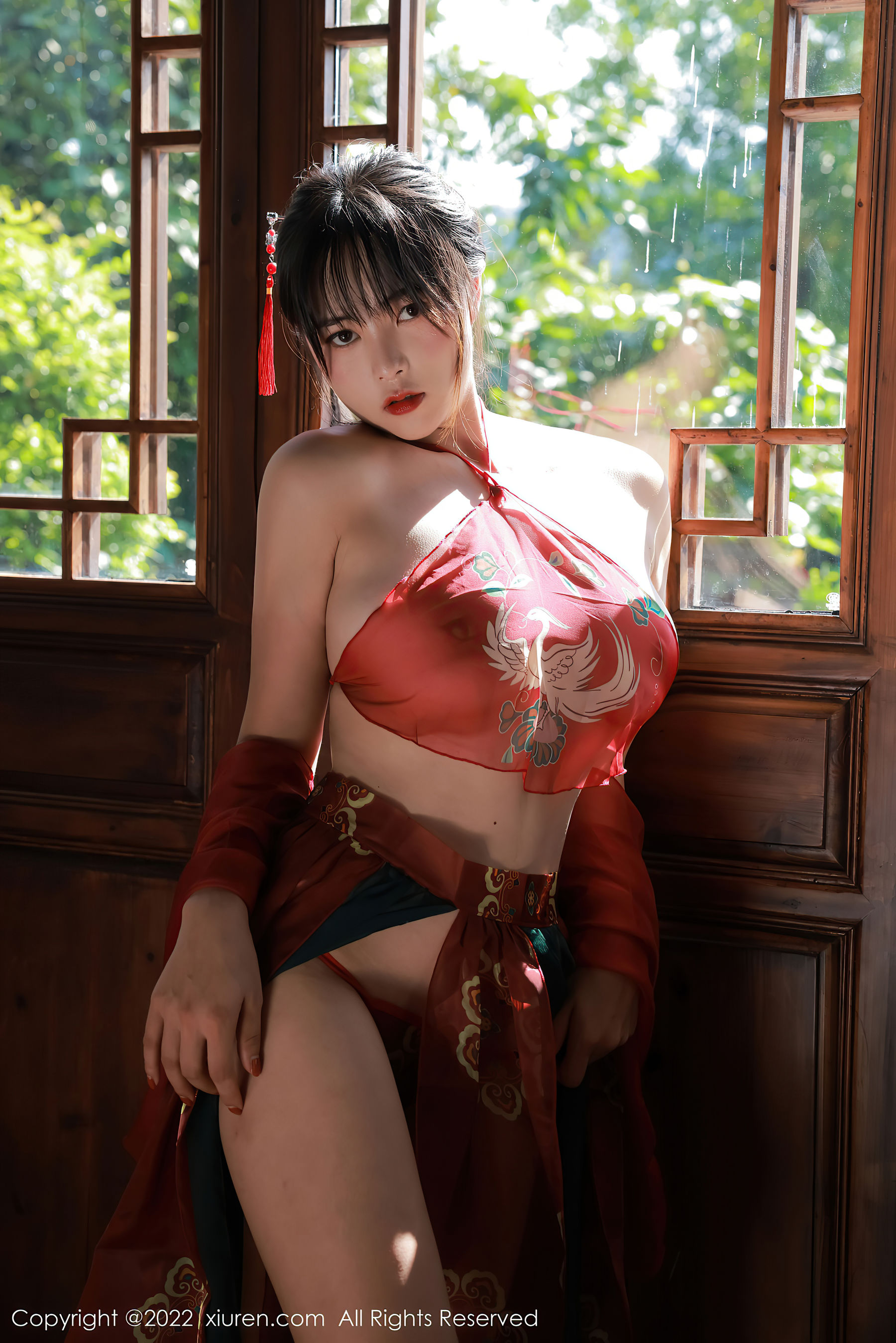 [秀人Xiuren] No.5222 奈沐子  第12张