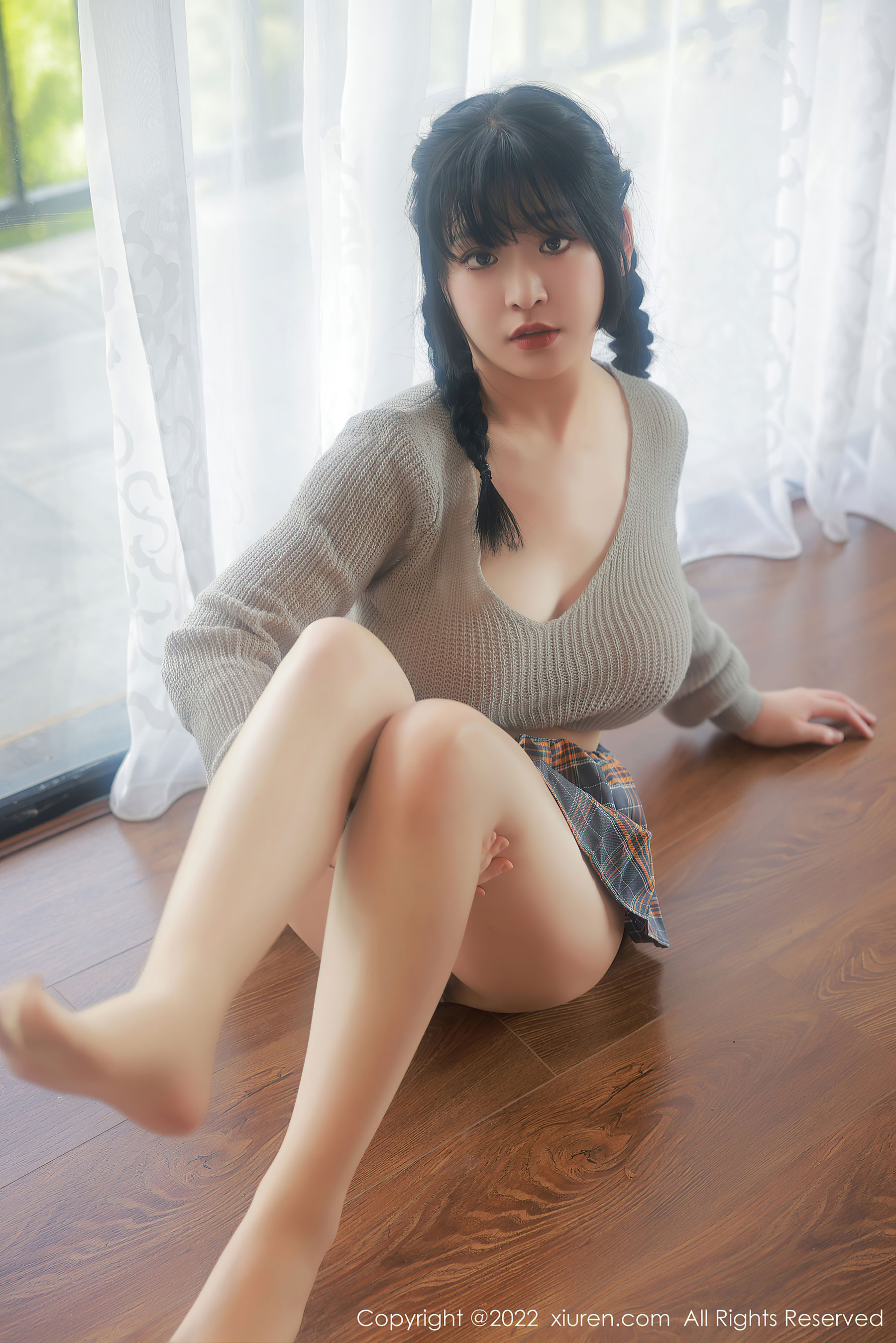 [秀人Xiuren] No.5259 奶酥  第34张