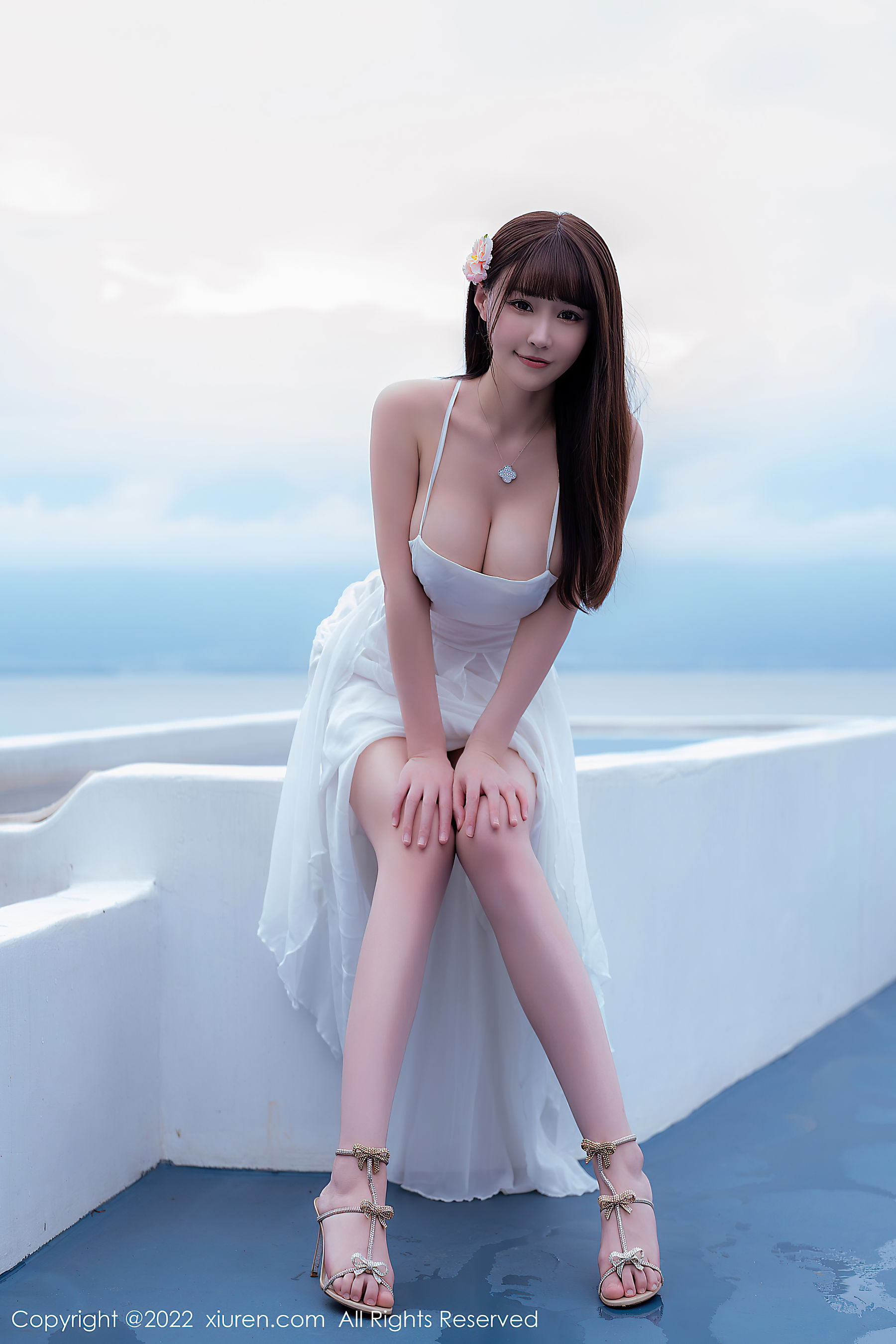 [秀人Xiuren] No.5261 朱可儿Flora  第45张
