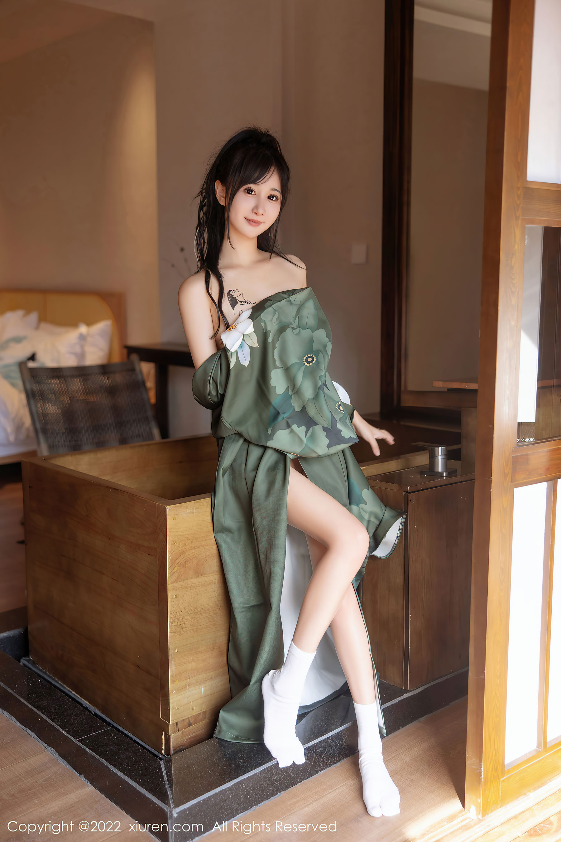 [秀人Xiuren] No.5256 小果冻儿  第40张