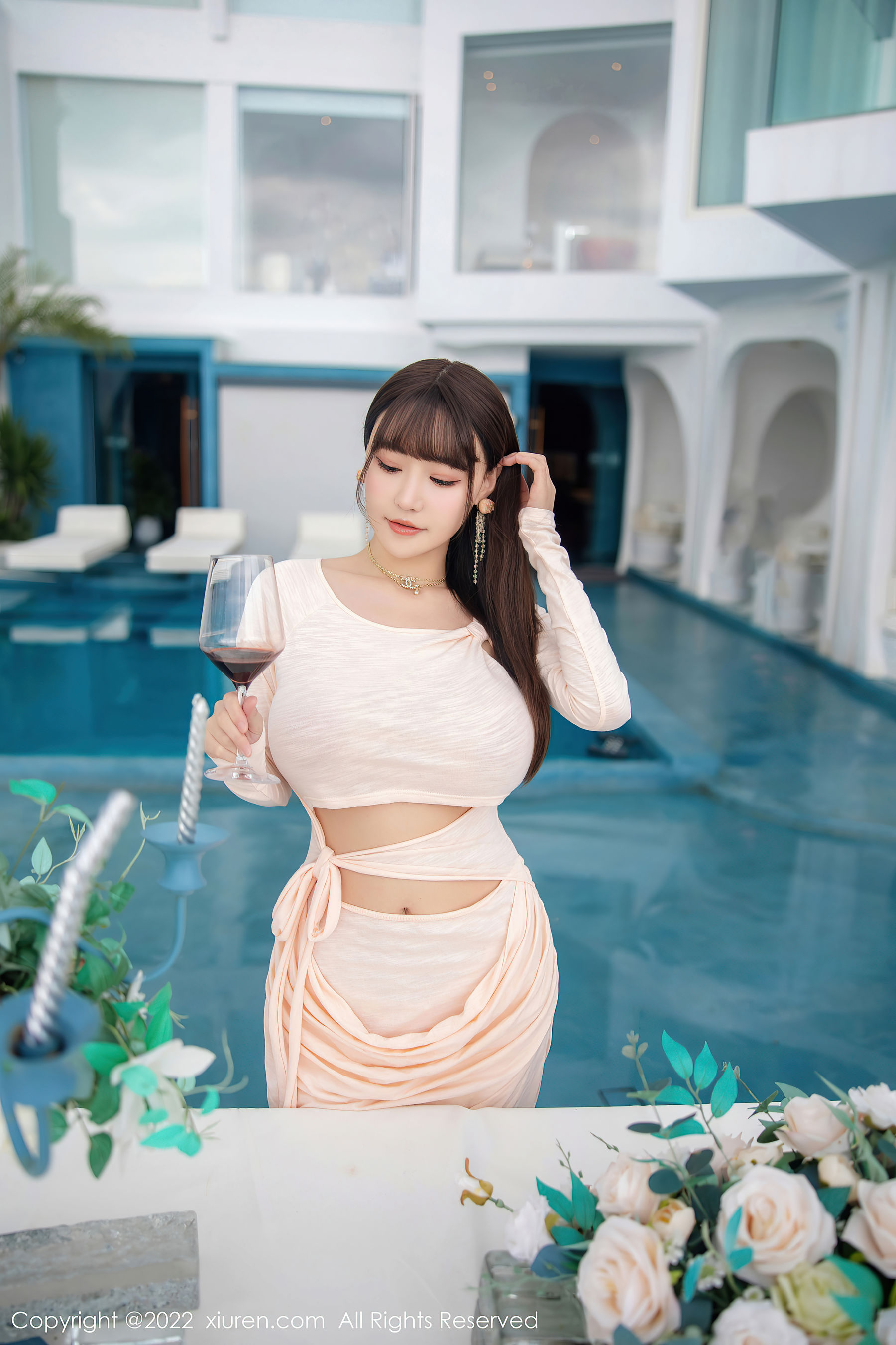 [秀人Xiuren] No.5248 朱可儿Flora  第4张