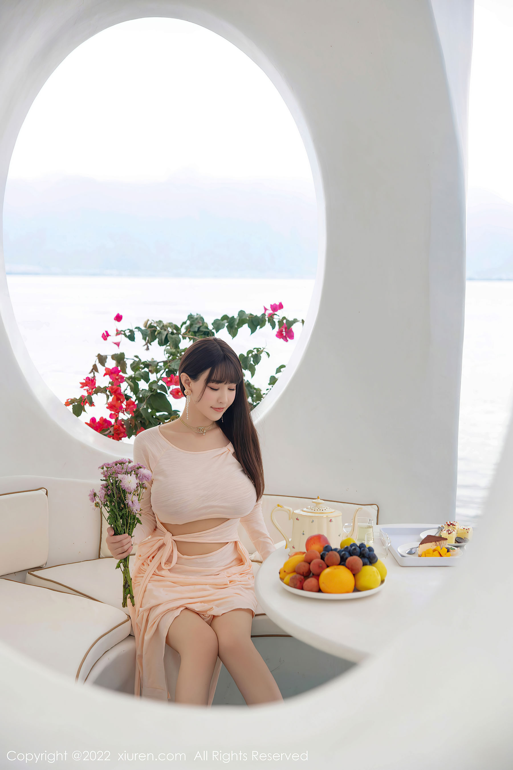 [秀人Xiuren] No.5248 朱可儿Flora  第23张