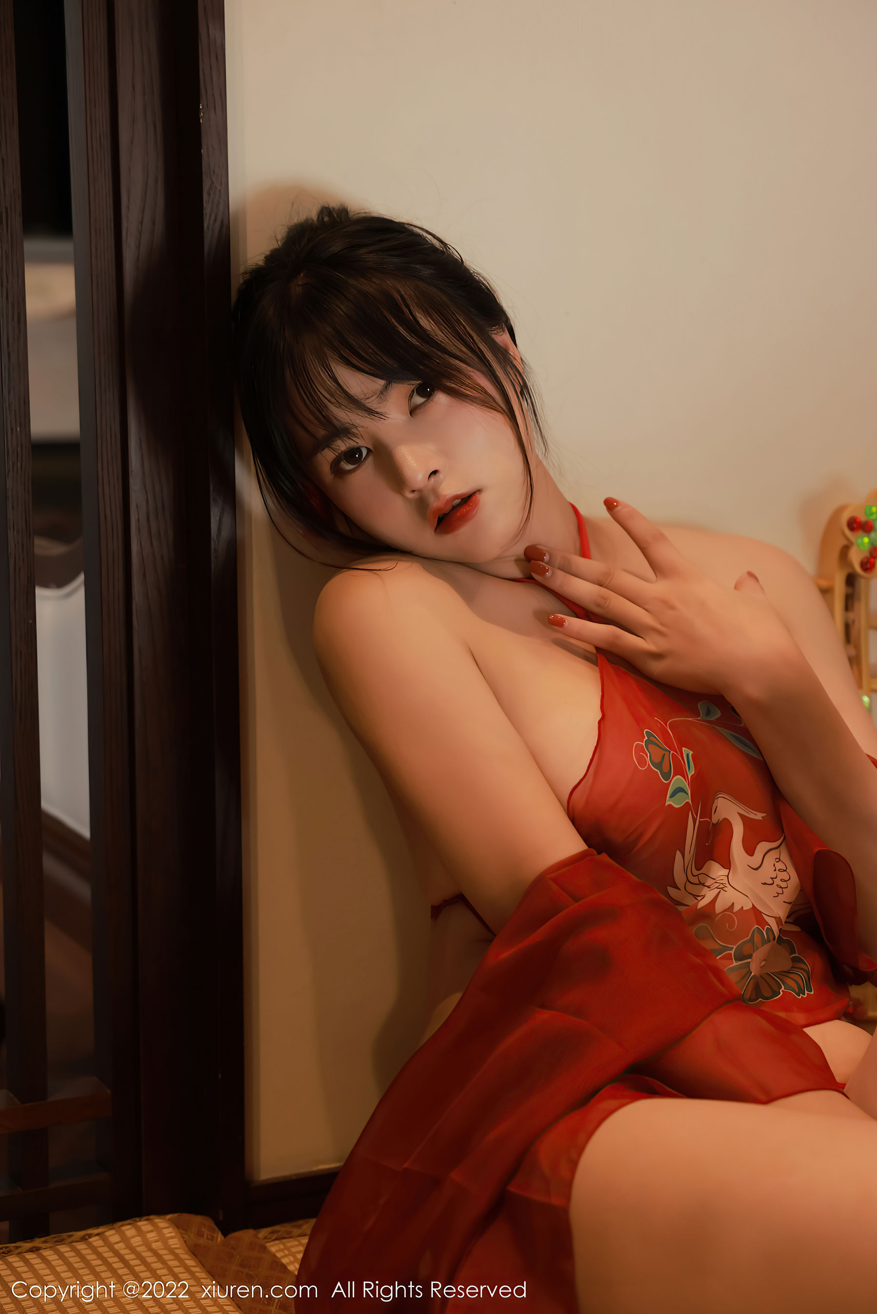 [秀人Xiuren] No.5222 奈沐子  第47张