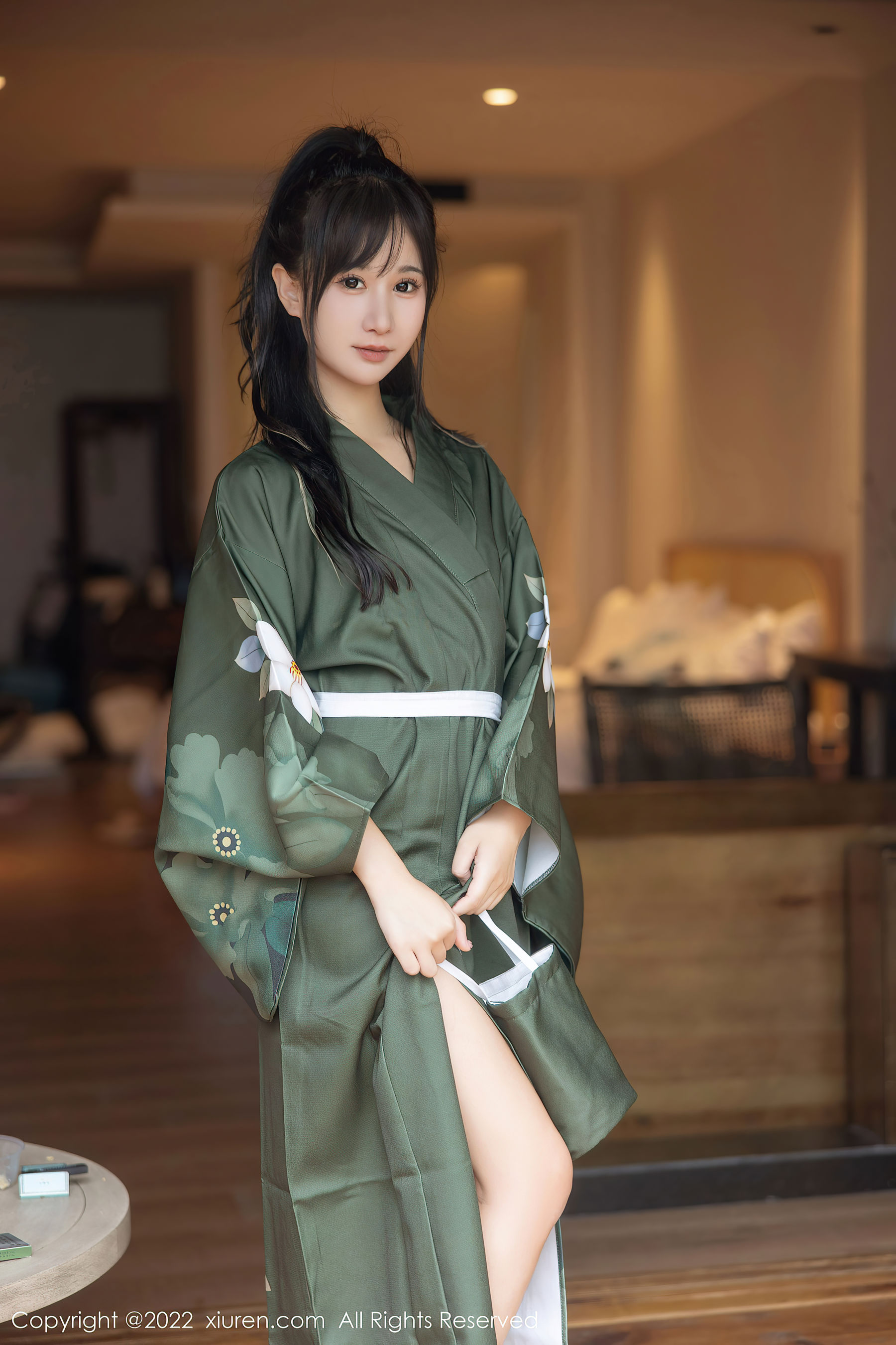 [秀人Xiuren] No.5256 小果冻儿  第9张