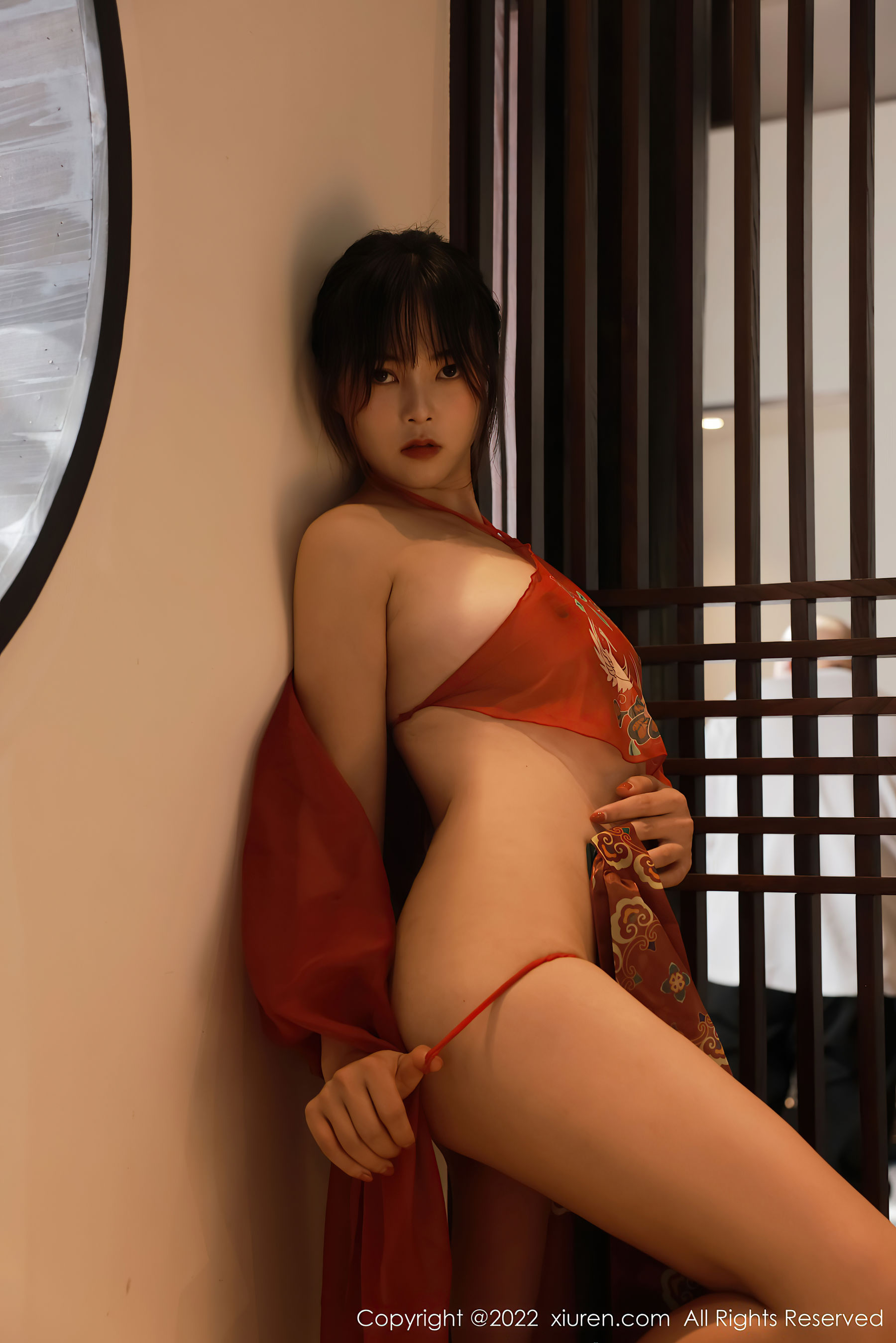 [秀人Xiuren] No.5222 奈沐子  第42张