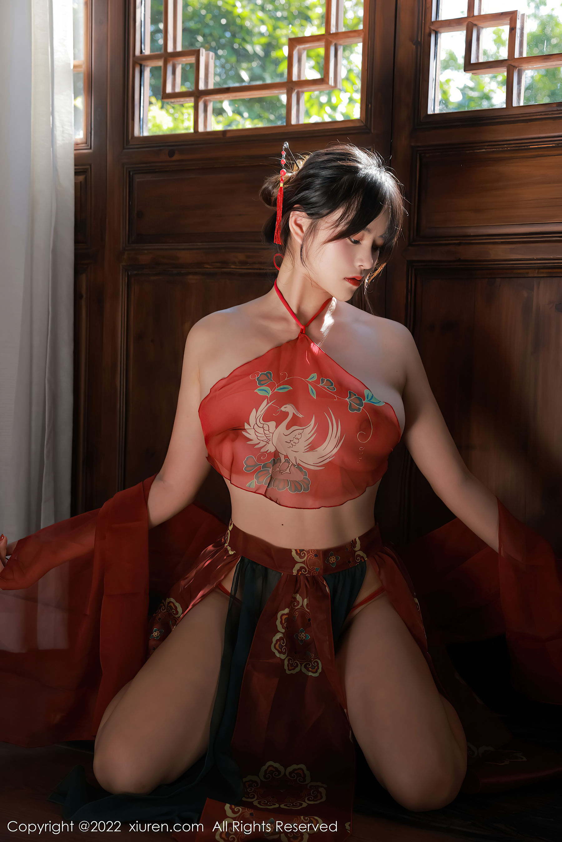 [秀人Xiuren] No.5222 奈沐子  第16张