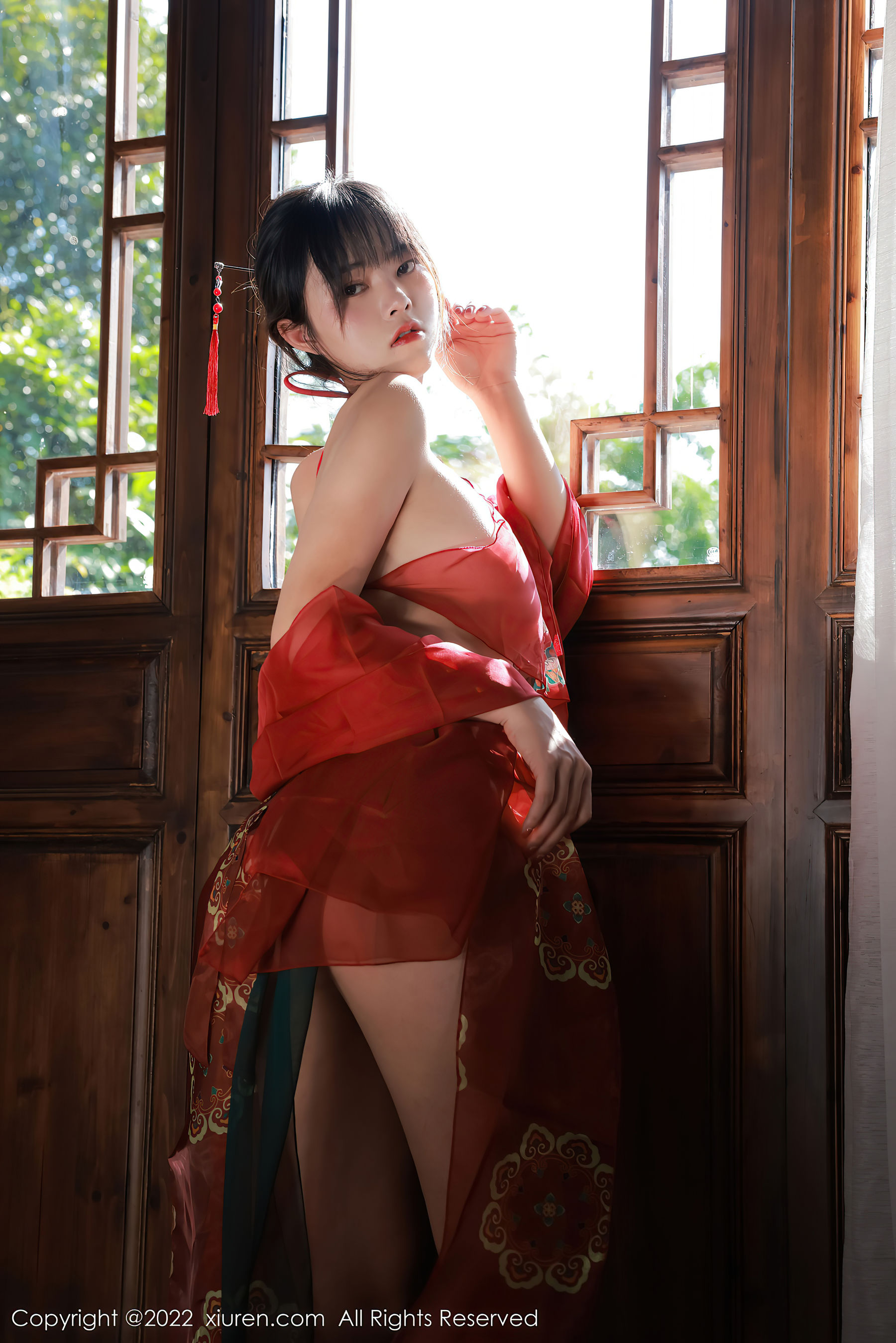 [秀人Xiuren] No.5222 奈沐子  第13张
