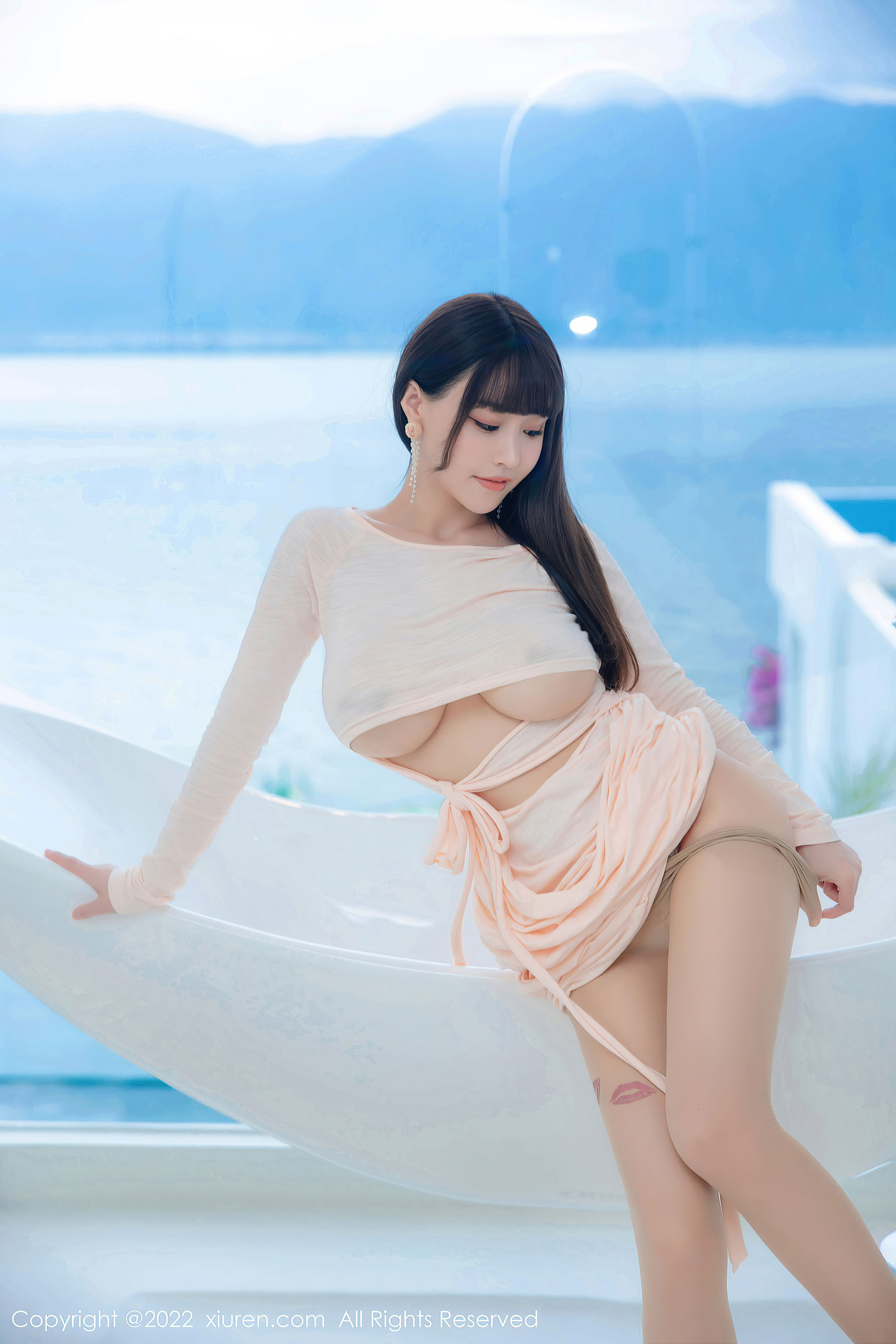 [秀人Xiuren] No.5248 朱可儿Flora  第64张