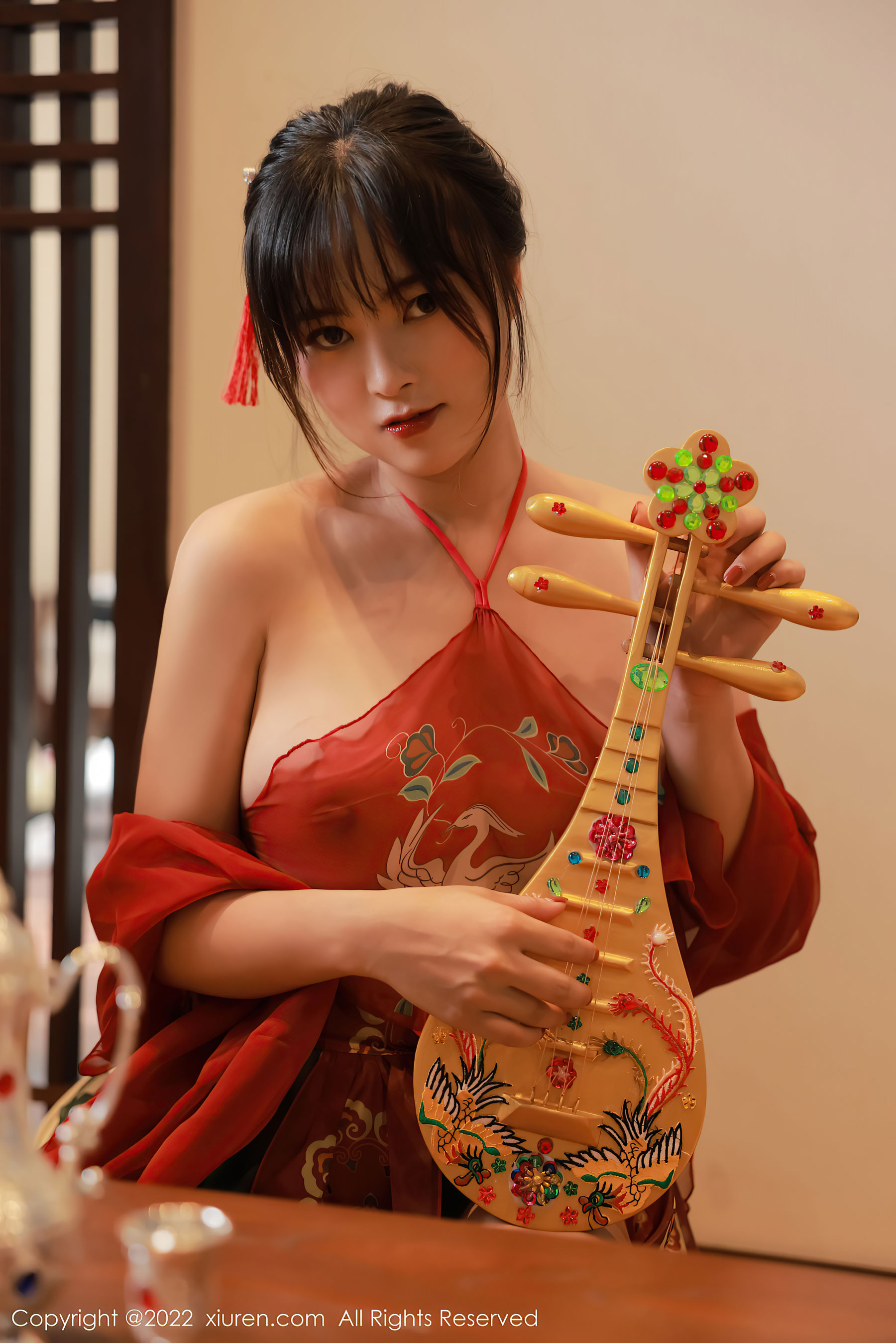 [秀人Xiuren] No.5222 奈沐子  第22张