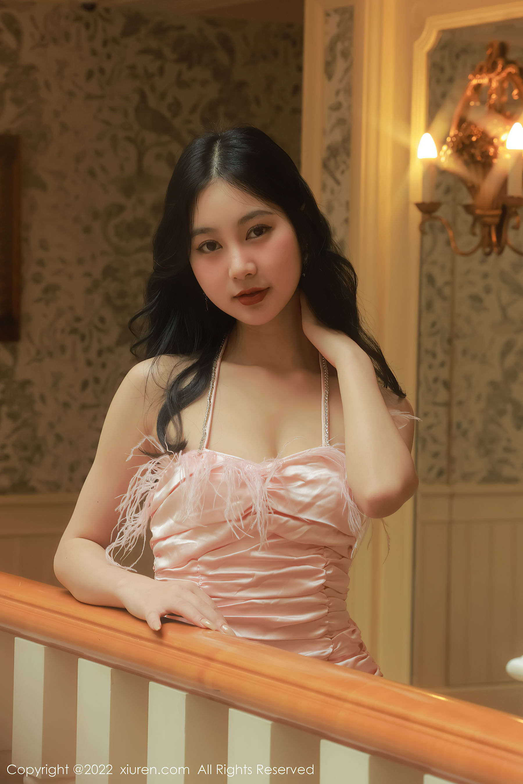 [秀人Xiuren] No.5235 谢晚晚  第11张