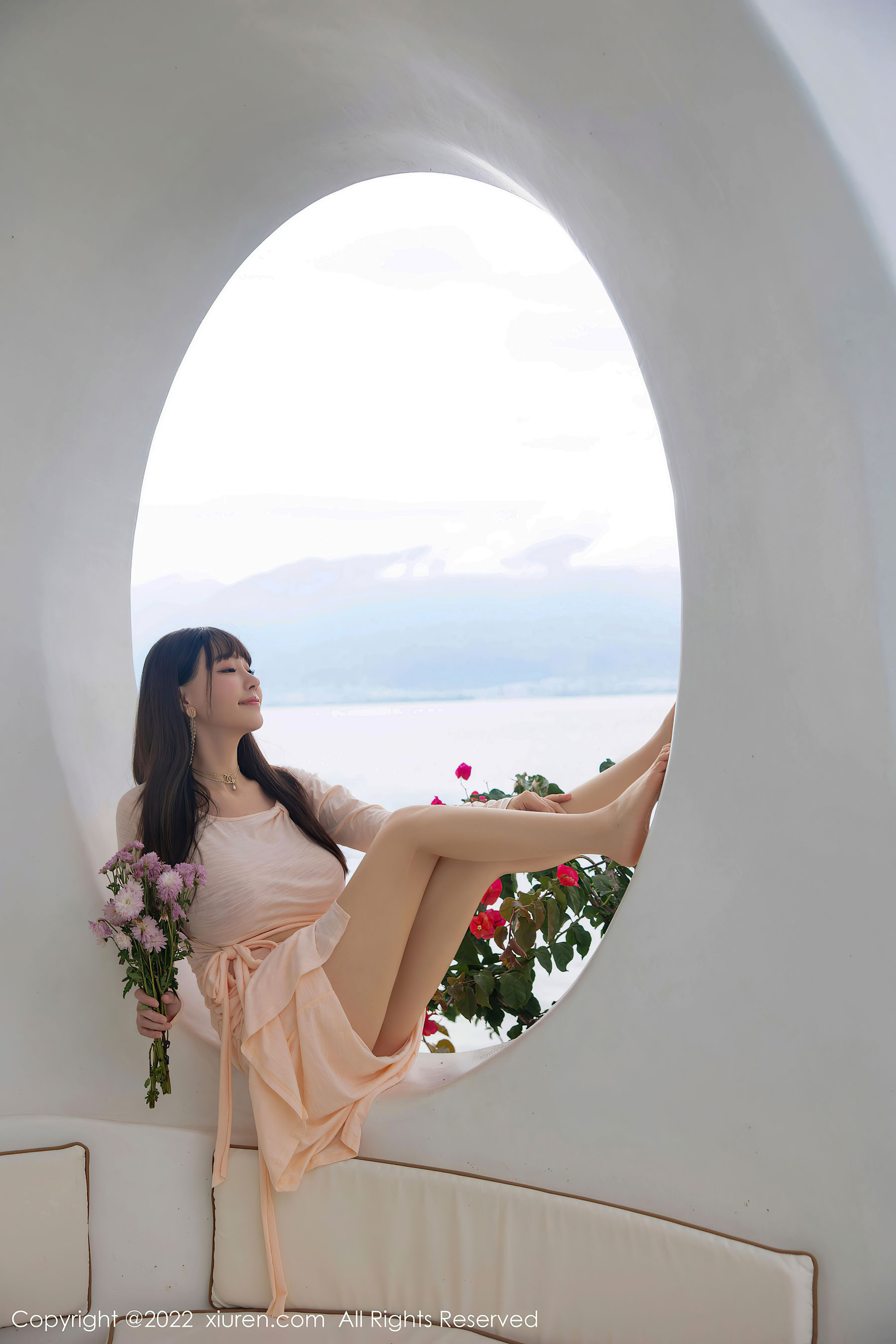 [秀人Xiuren] No.5248 朱可儿Flora  第25张