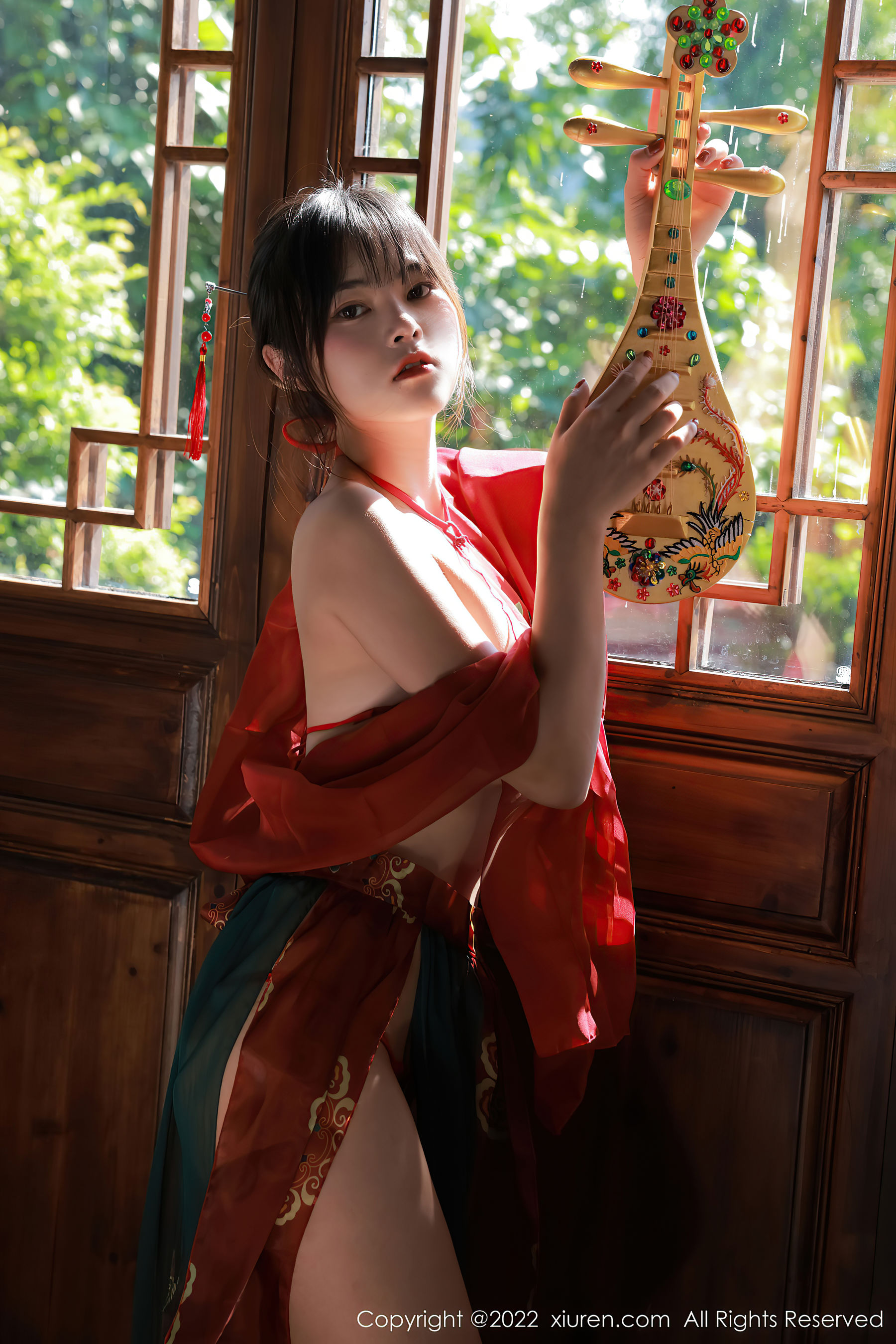 [秀人Xiuren] No.5222 奈沐子  第10张