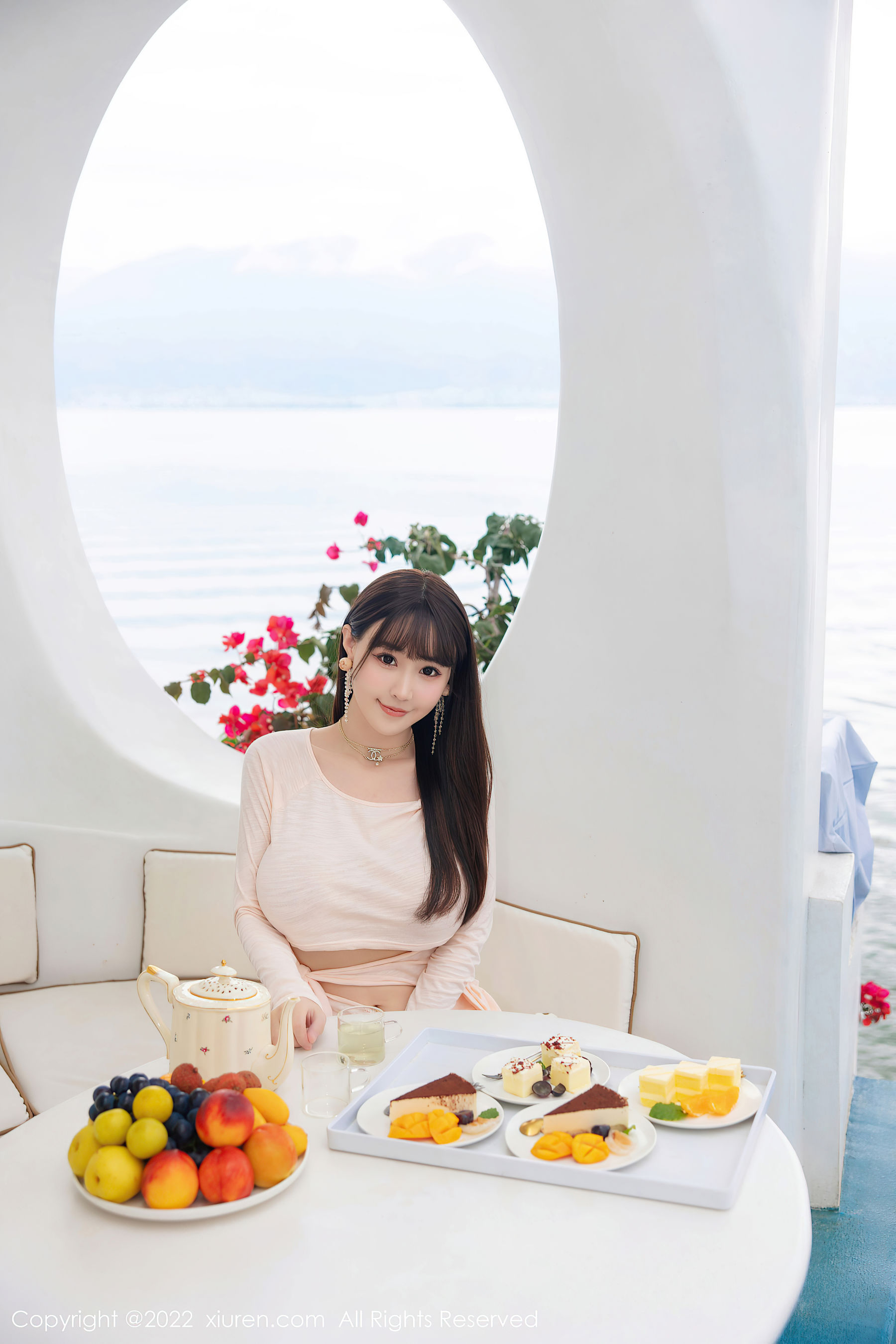 [秀人Xiuren] No.5248 朱可儿Flora  第22张